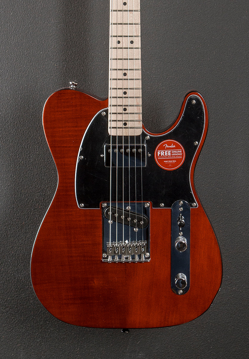 Affinity Series Telecaster FMT SH - Mocha w/Maple - Image 2