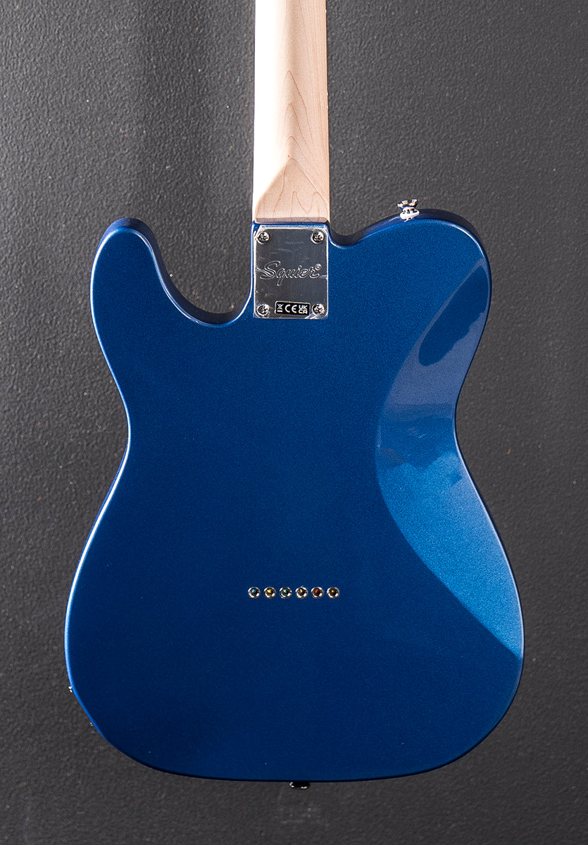 Affinity Series Telecaster - Lake Placid Blue w/Indian Laurel - Image 4