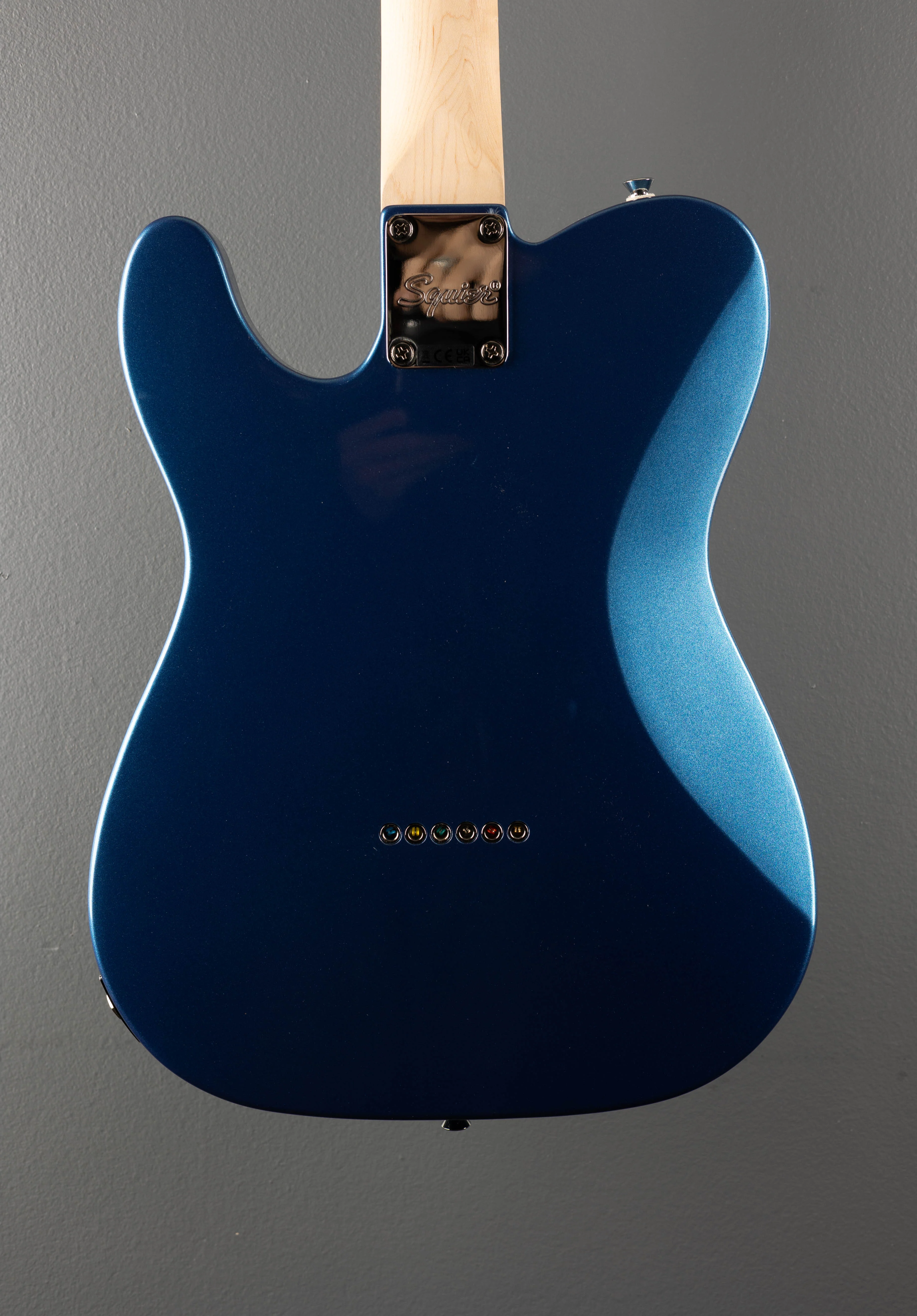 Affinity Series Telecaster - Lake Placid Blue w/Indian Laurel - Image 4