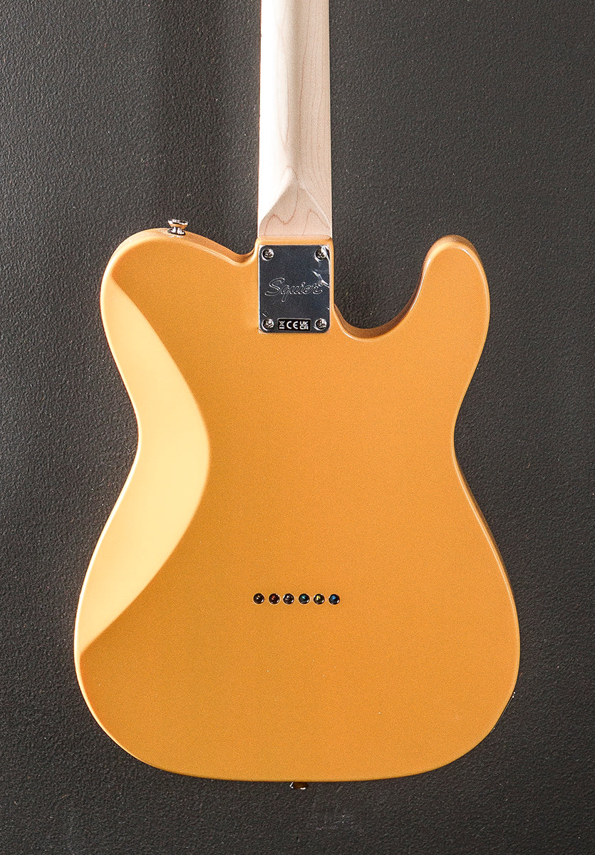 Affinity Series Telecaster Left Hand - Butterscotch Blonde w/Maple - Image 4