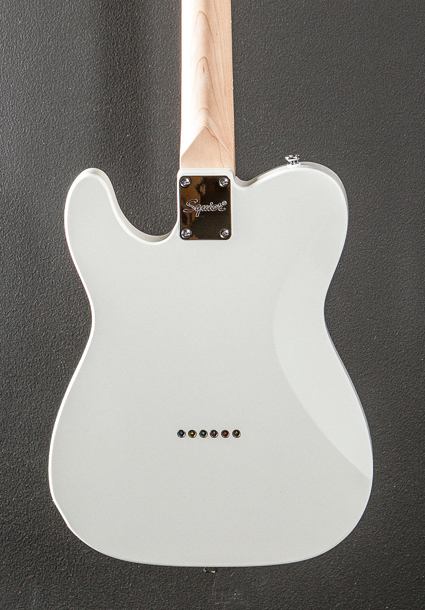 Affinity Series Telecaster - Olympic White w/Indian Laurel - Image 4