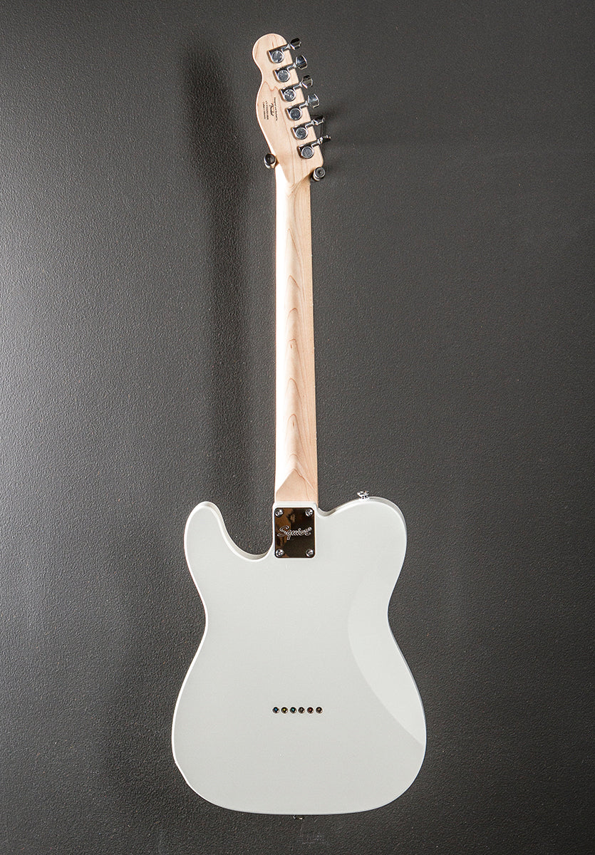 Affinity Series Telecaster - Olympic White w/Indian Laurel - Image 5