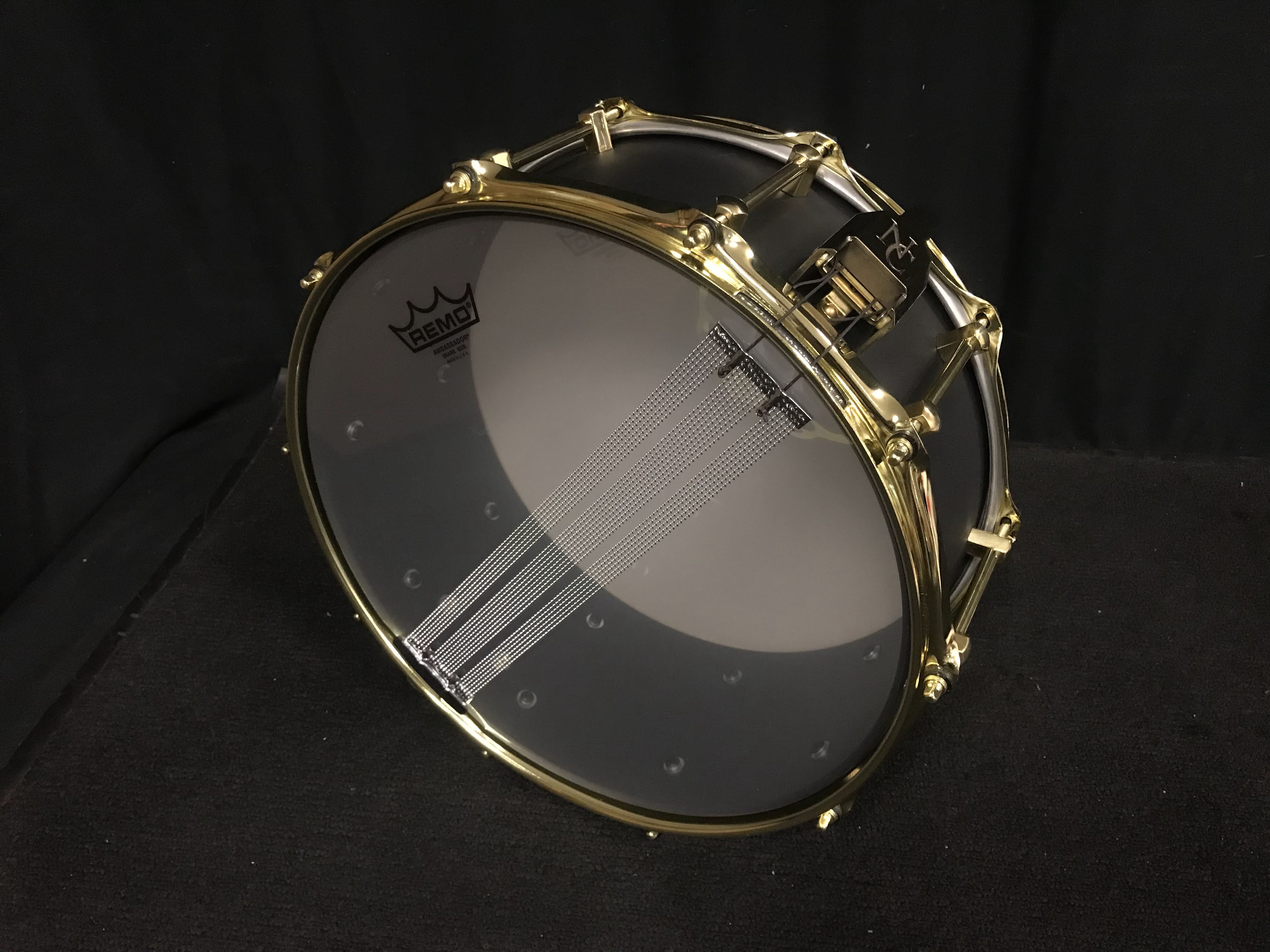 Alloy Classic 6"x14" Snare Drum - Image 3