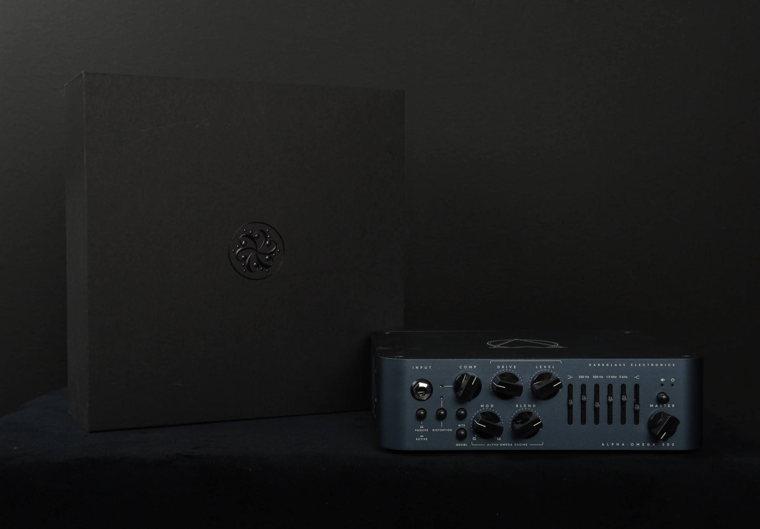 Alpha-Omega 500, Recent