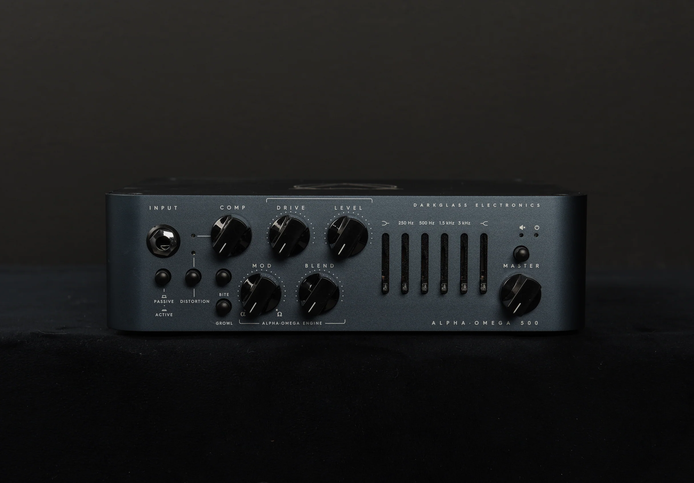 Alpha-Omega 500, Recent - Image 2