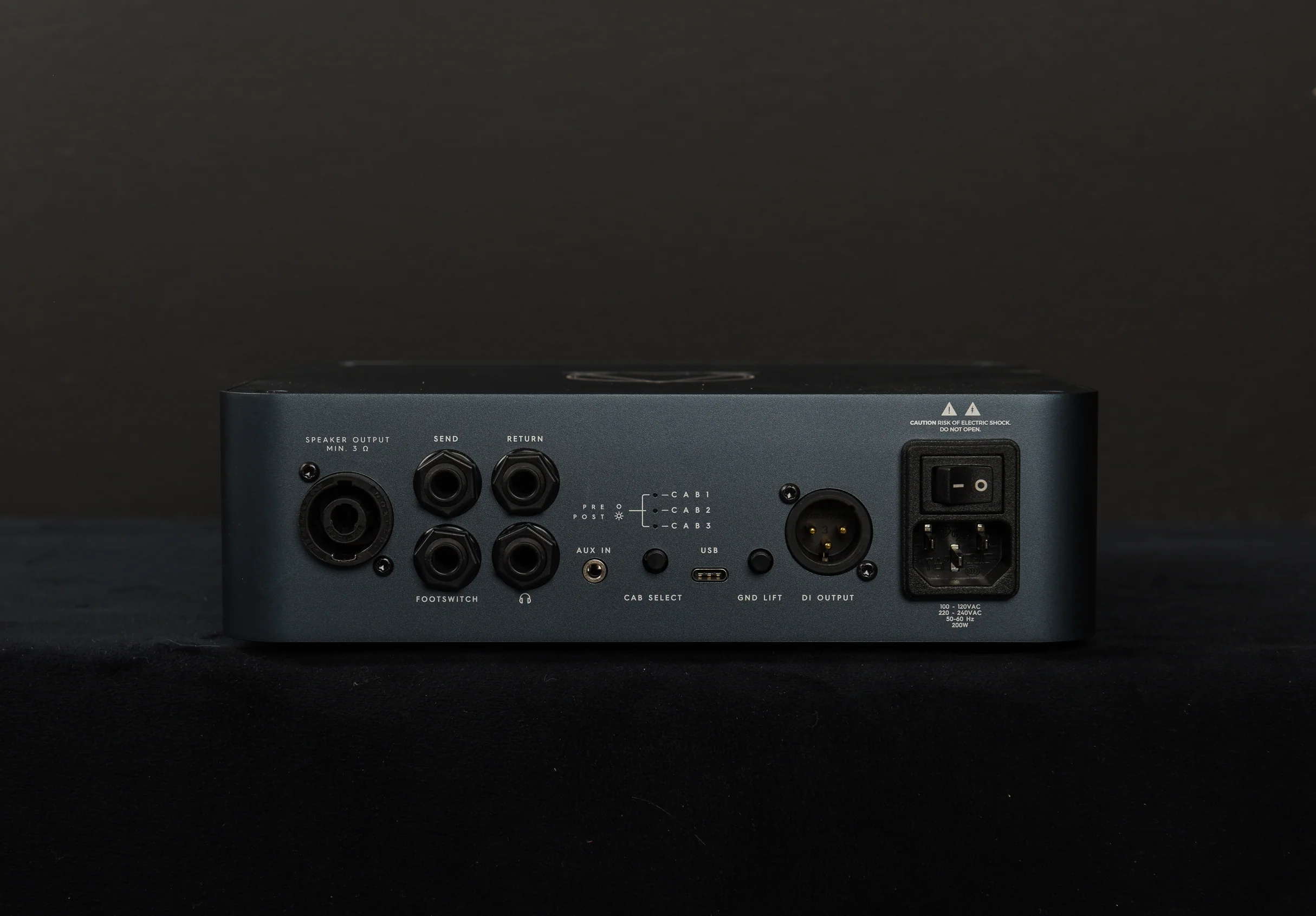 Alpha-Omega 500, Recent - Image 3