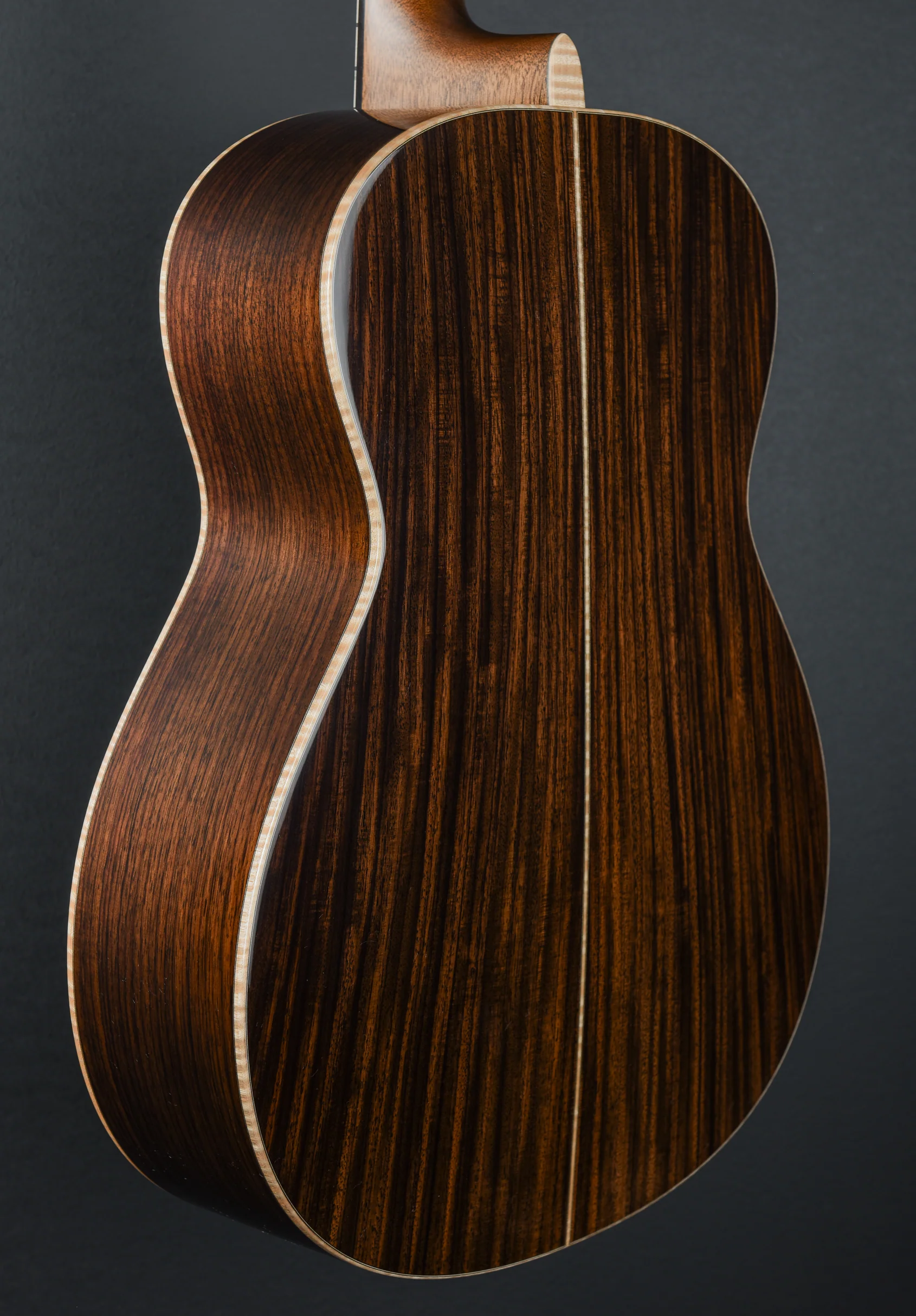 East Indian Rosewood Grand Concert - Image 7