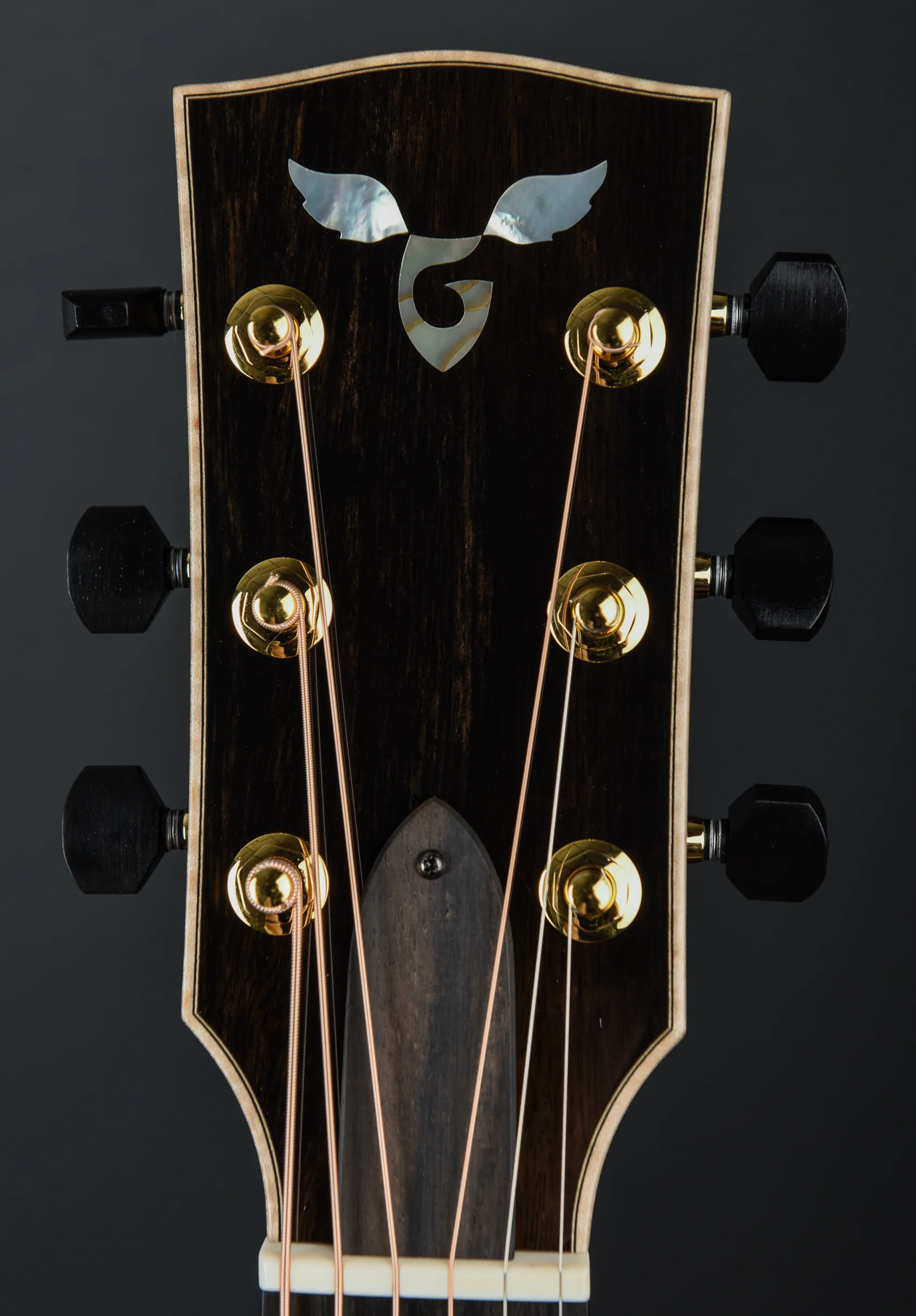 East Indian Rosewood Grand Concert - Image 9