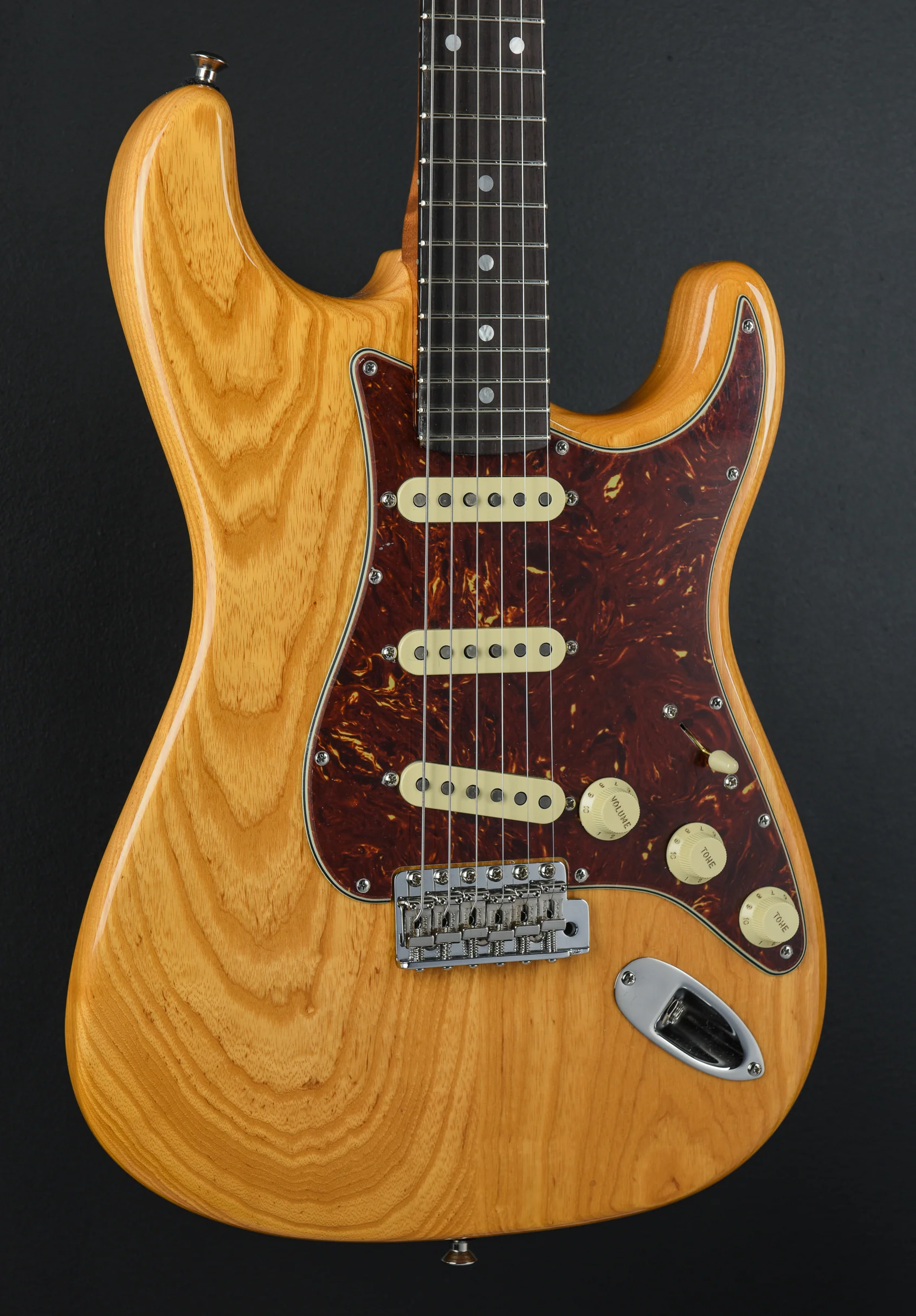 American Custom Strat - Image 3