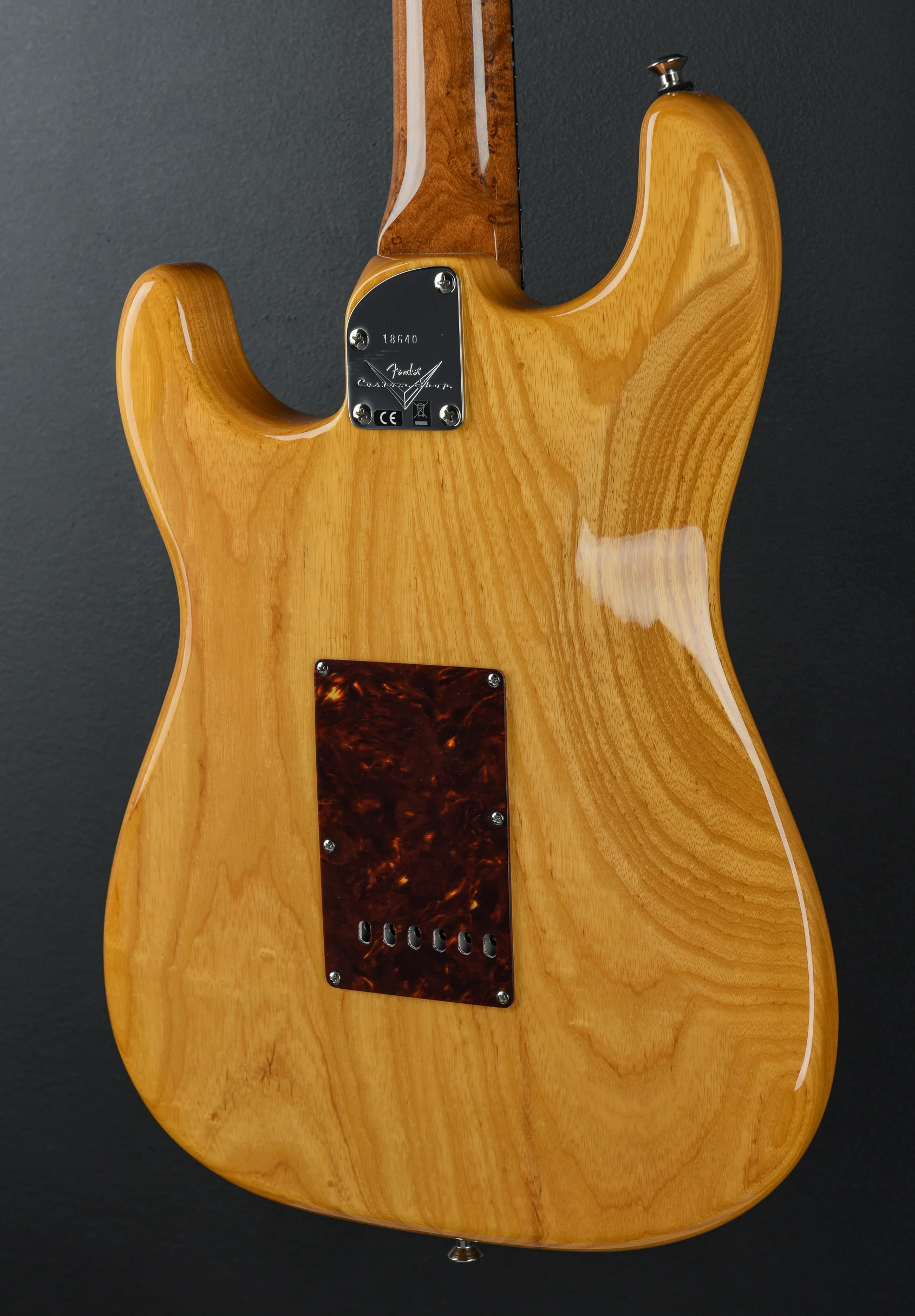 American Custom Strat - Image 5