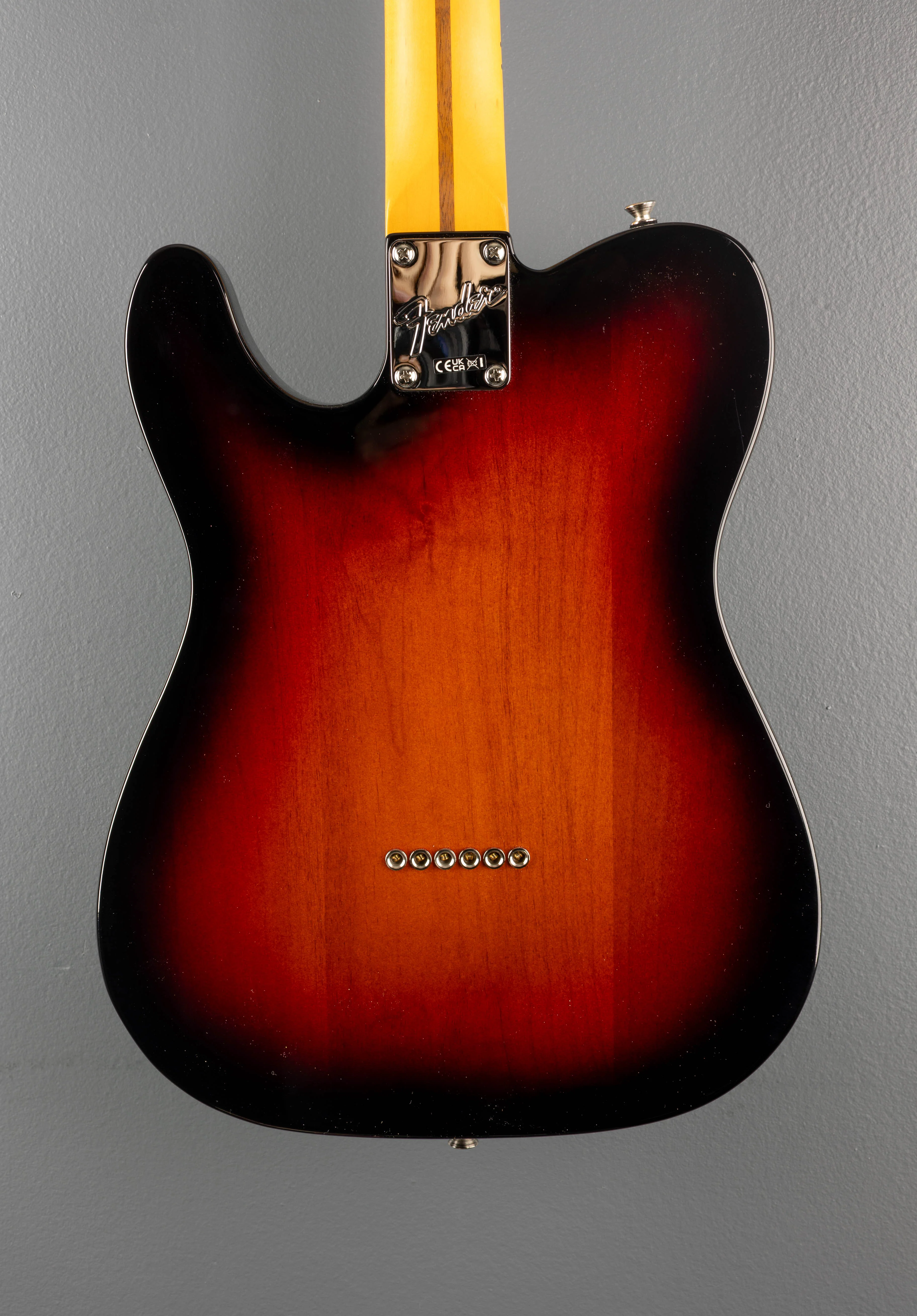American Professional Classic Hotshot Telecaster - 3 Color Sunburst - Image 4