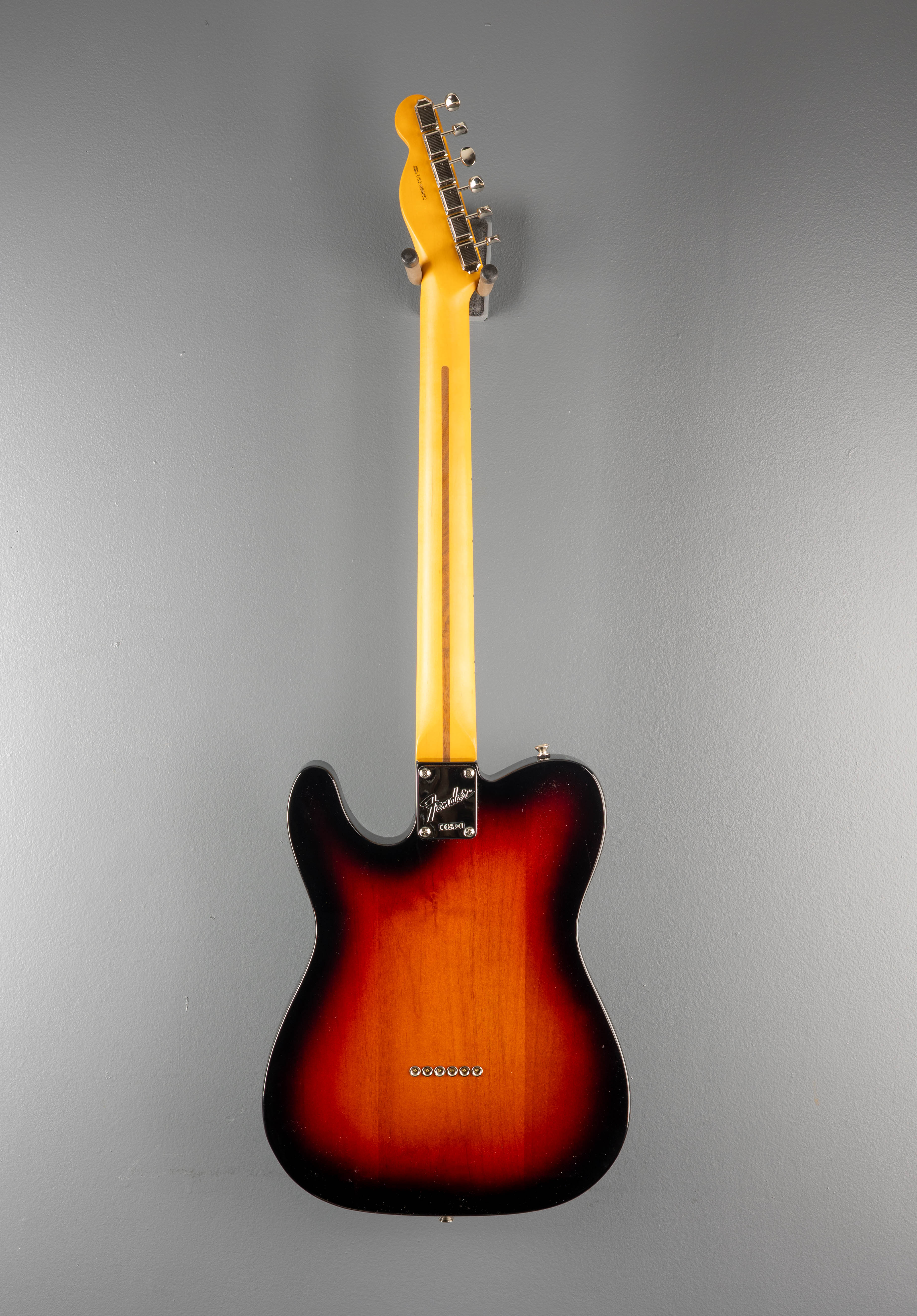 American Professional Classic Hotshot Telecaster - 3 Color Sunburst - Image 5