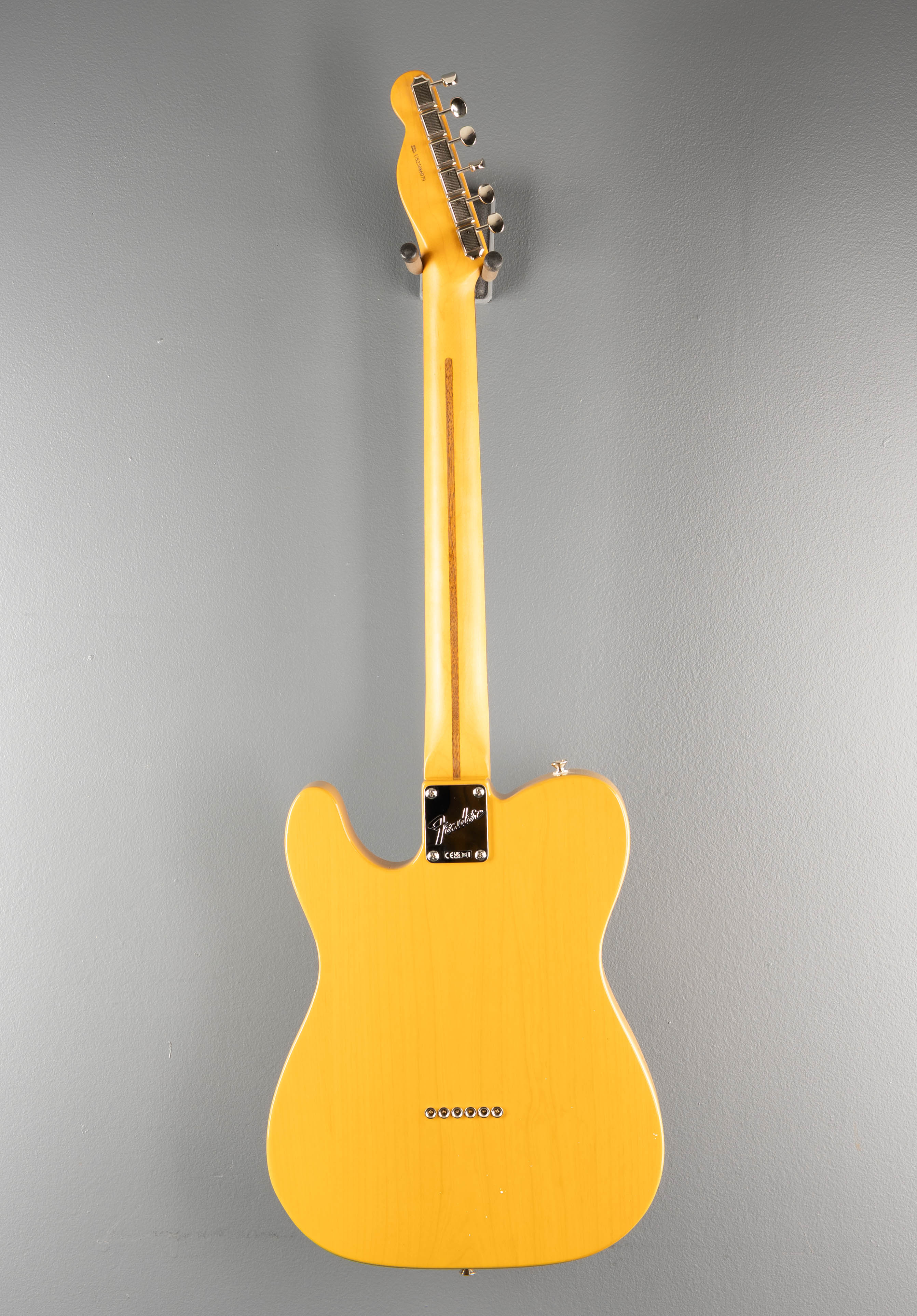 American Professional Classic Hotshot Telecaster - Butterscotch Blonde - Image 5
