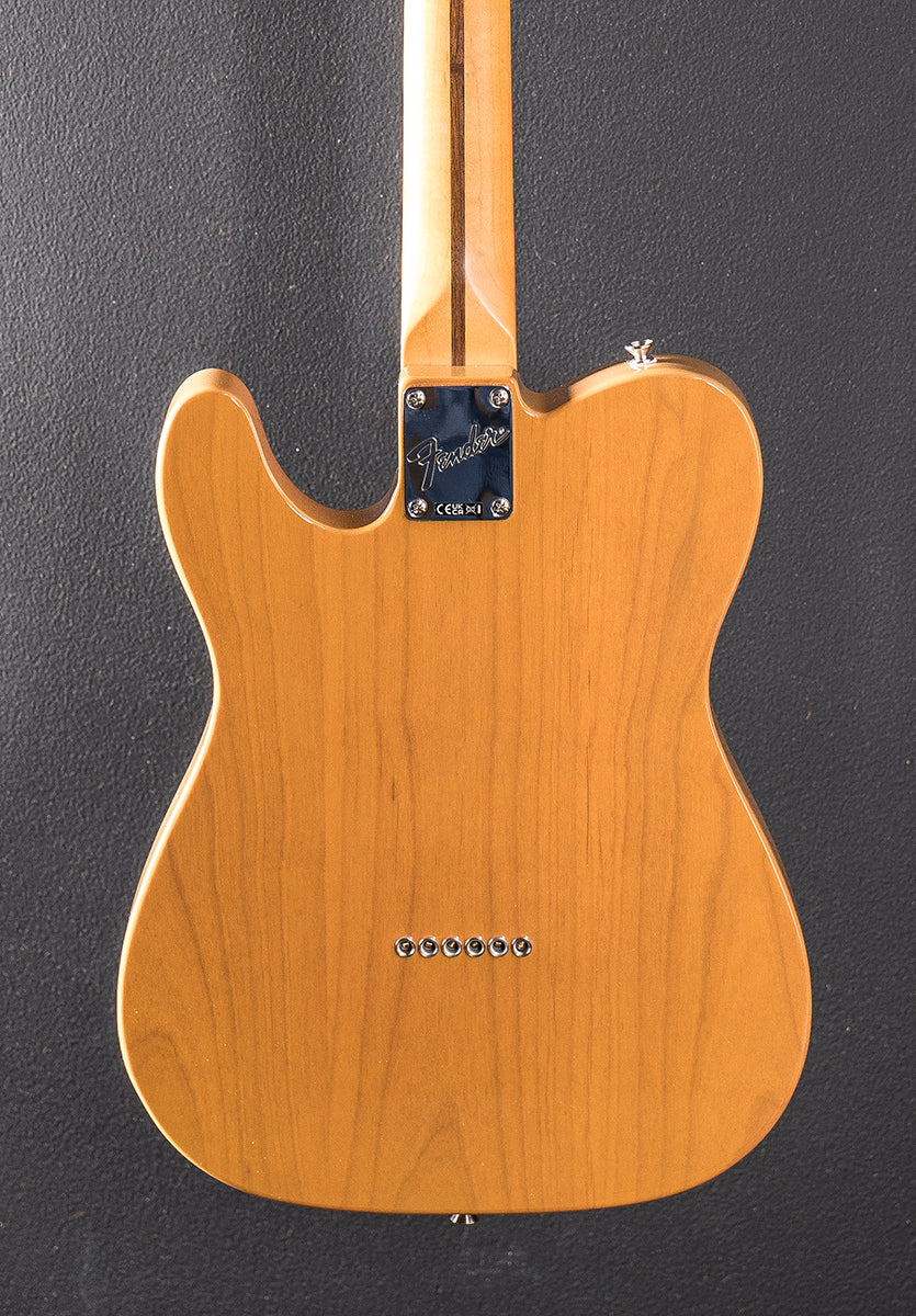 American Professional Classic Hotshot Telecaster - Butterscotch Blonde w/Rosewood - Image 4