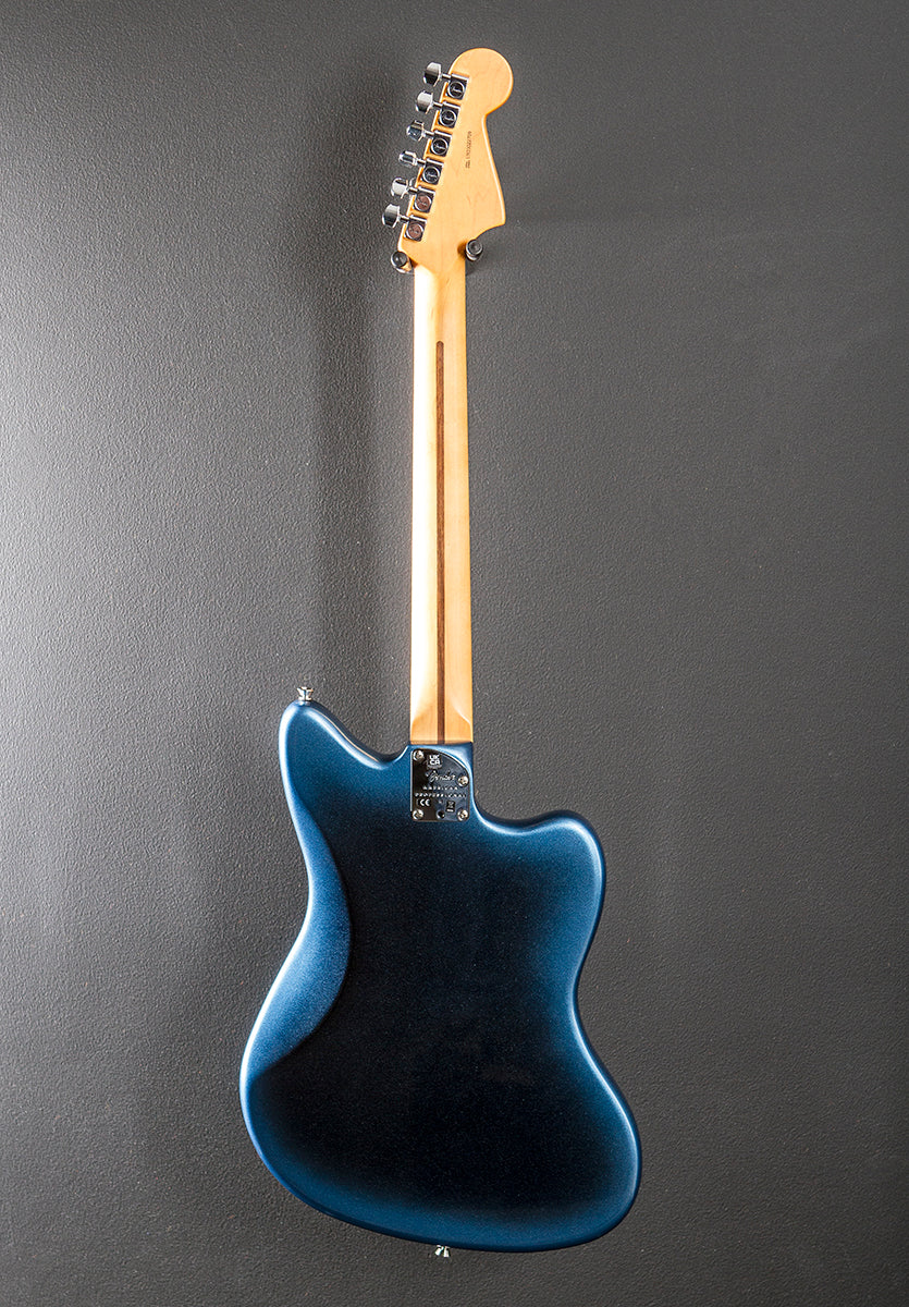 American Professional II Jazzmaster Left Hand – Dark Night w/Rosewood - Image 5