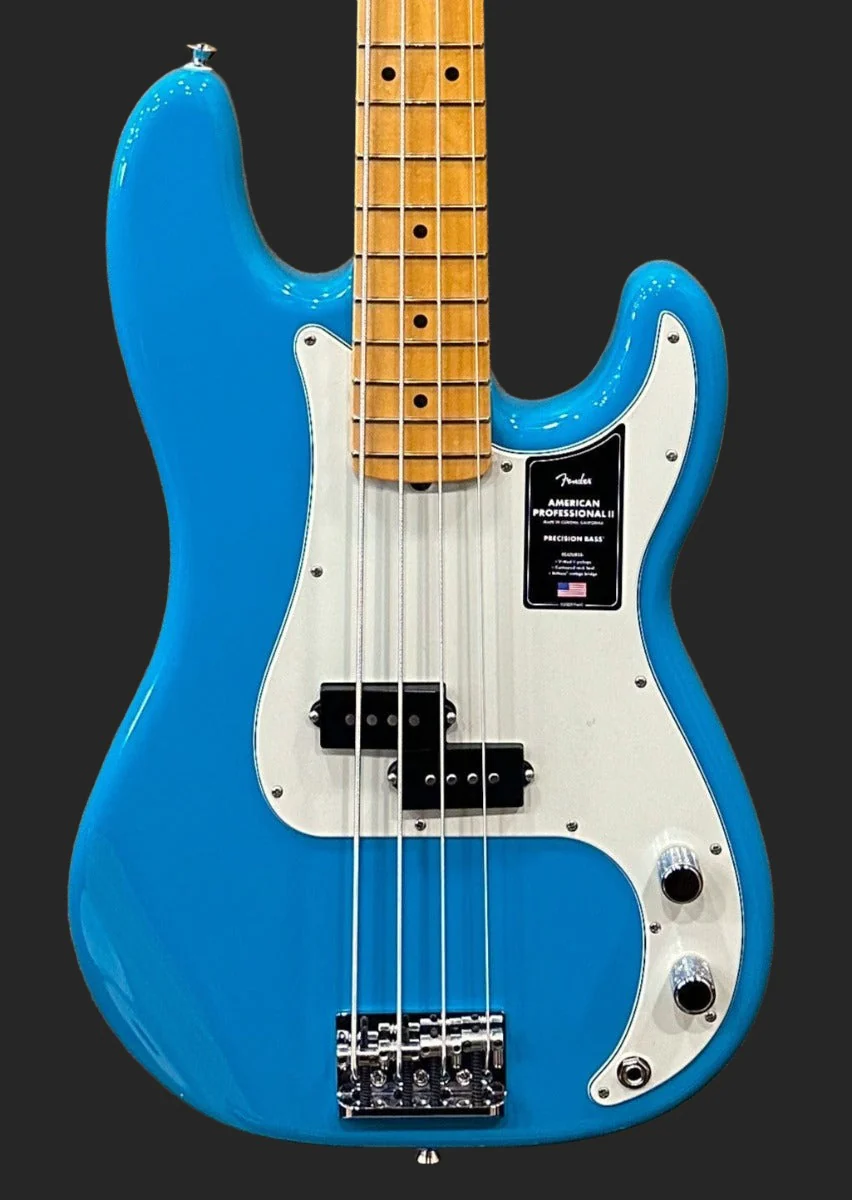 AMERICAN PROFESSIONAL II PRECISION BASS - Image 2