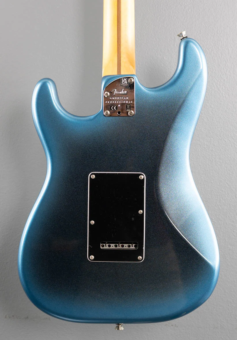 American Professional II Stratocaster - Dark Night - Image 5