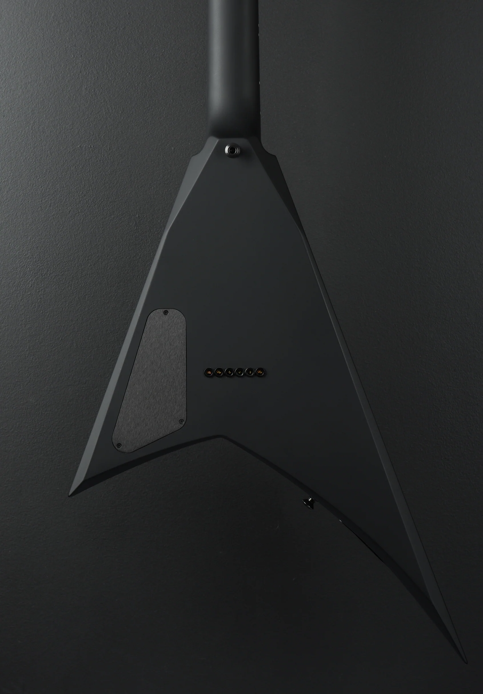 American Series Rhoads RR24 HT - Satin Black - Image 4
