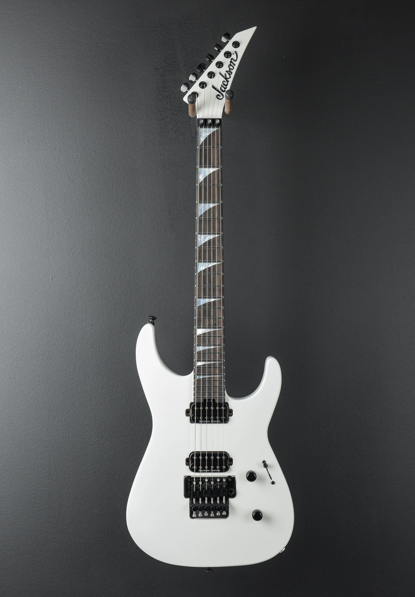 American Series Soloist SL2 DX - Snow White - Image 3