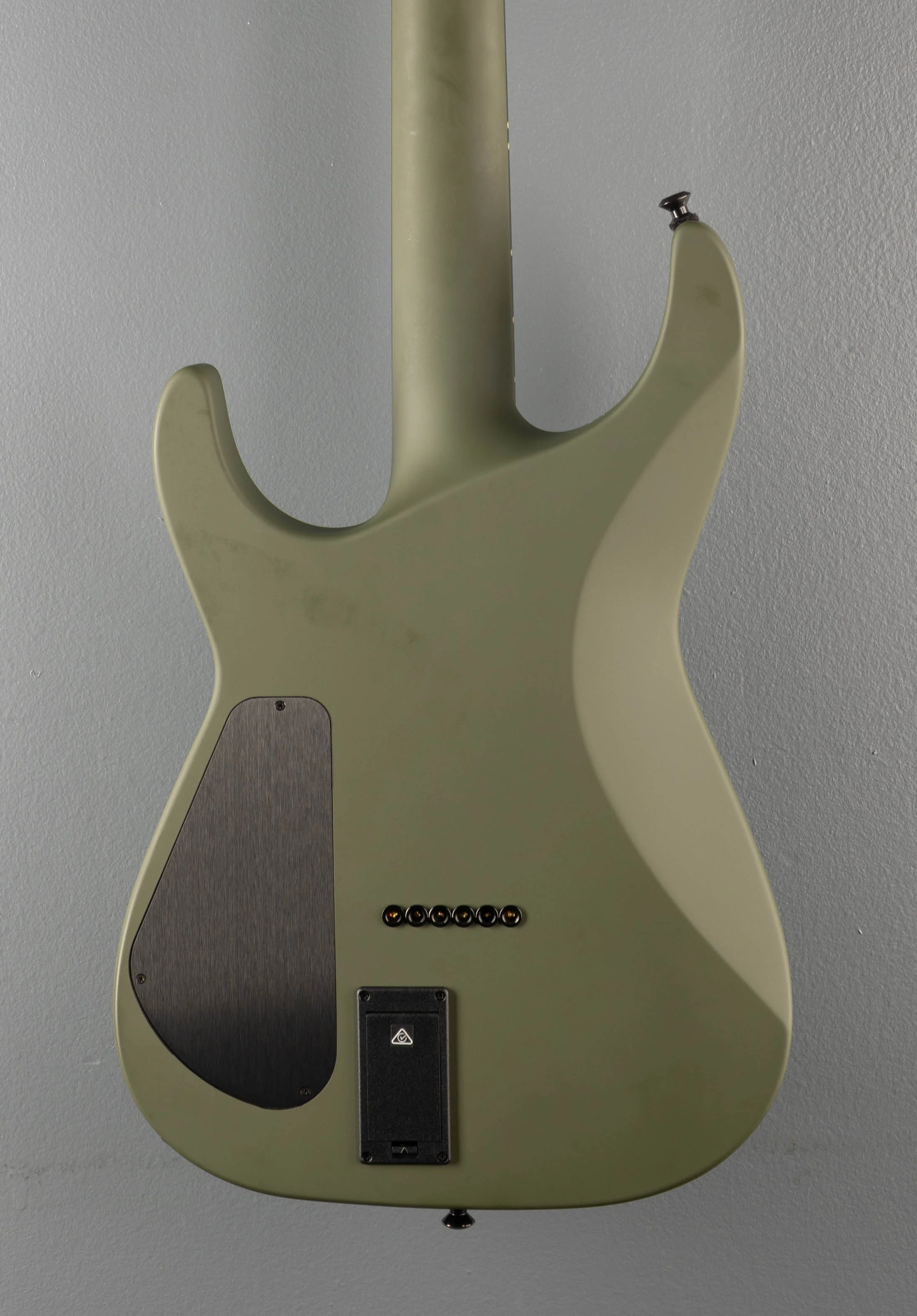 American Series Soloist SL2 HT - Matte Army Drab - Image 4
