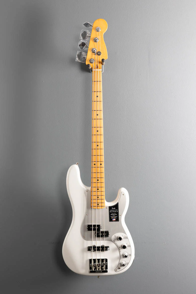 American Ultra II Precision Bass - Avalanche - Image 3