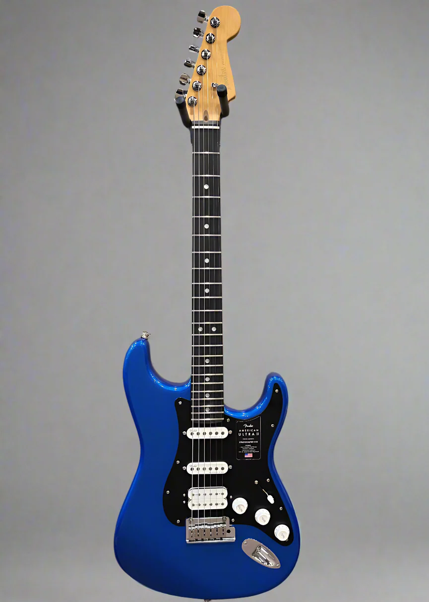 American Ultra II Stratocaster® HSS - Image 3