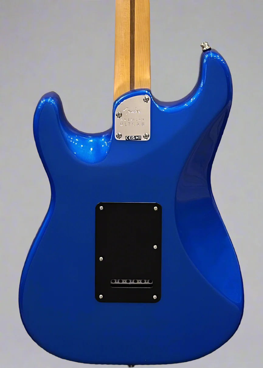 American Ultra II Stratocaster® HSS - Image 4