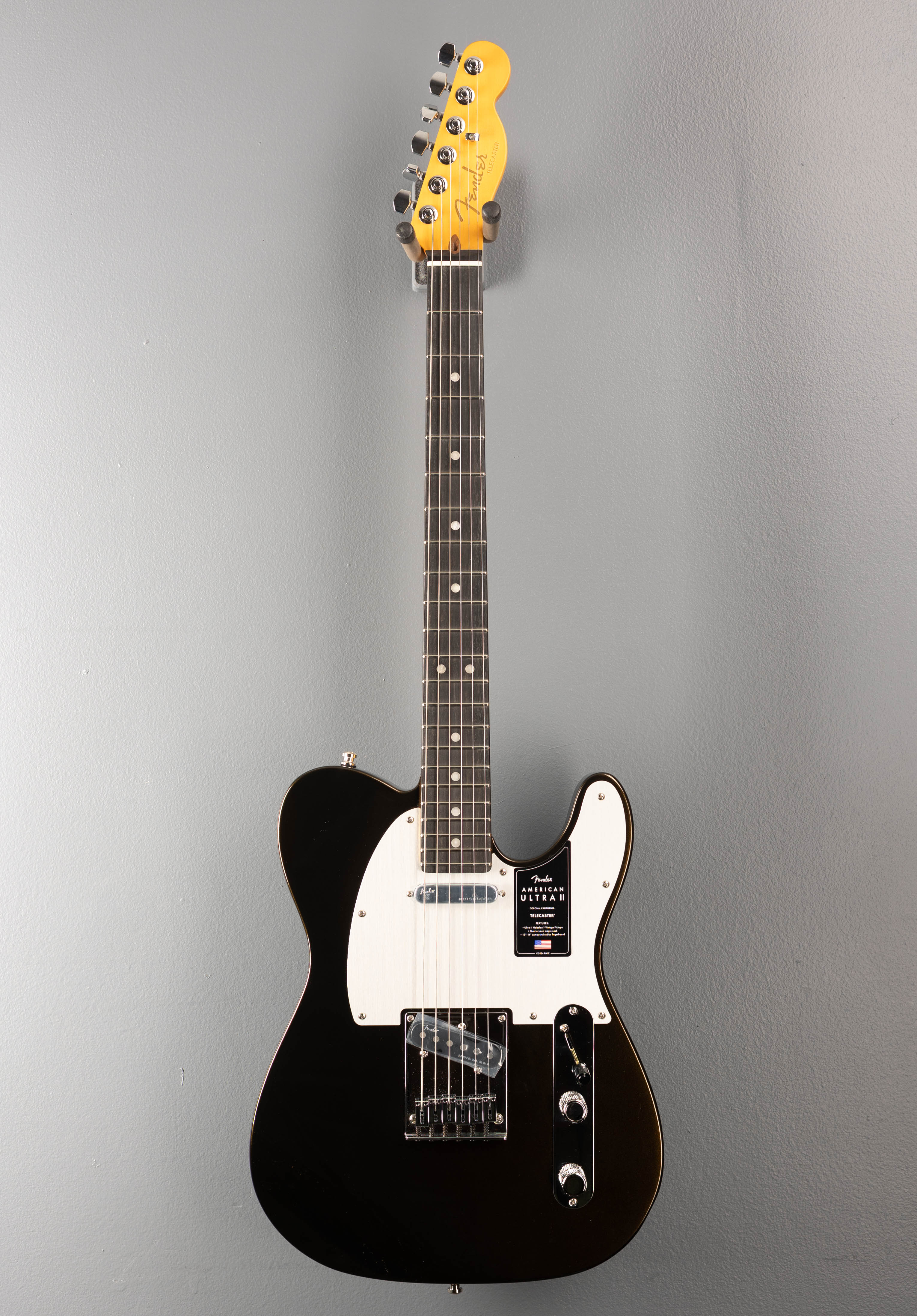 American Ultra II Telecaster - Texas Tea - Image 3