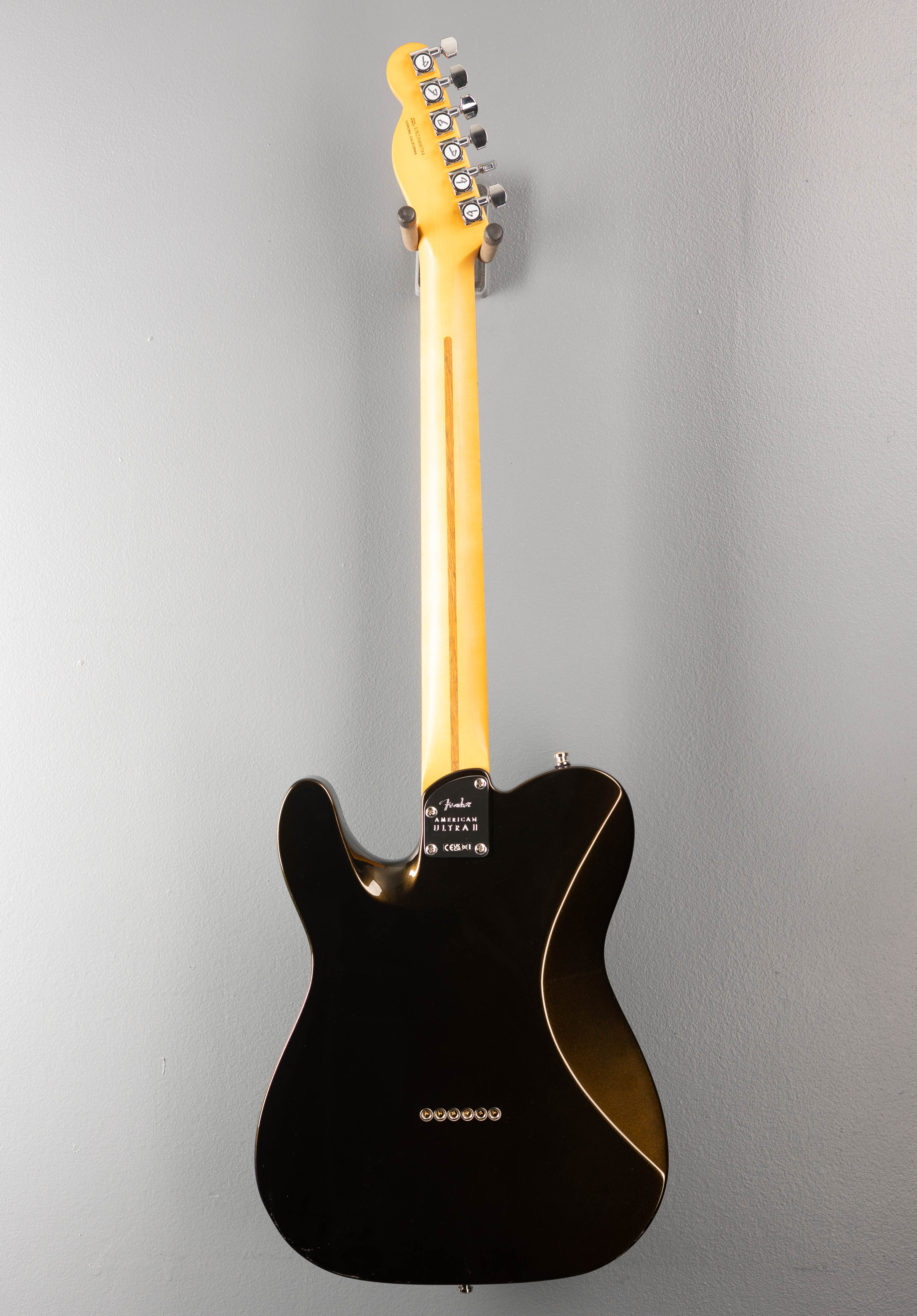 American Ultra II Telecaster - Texas Tea - Image 5