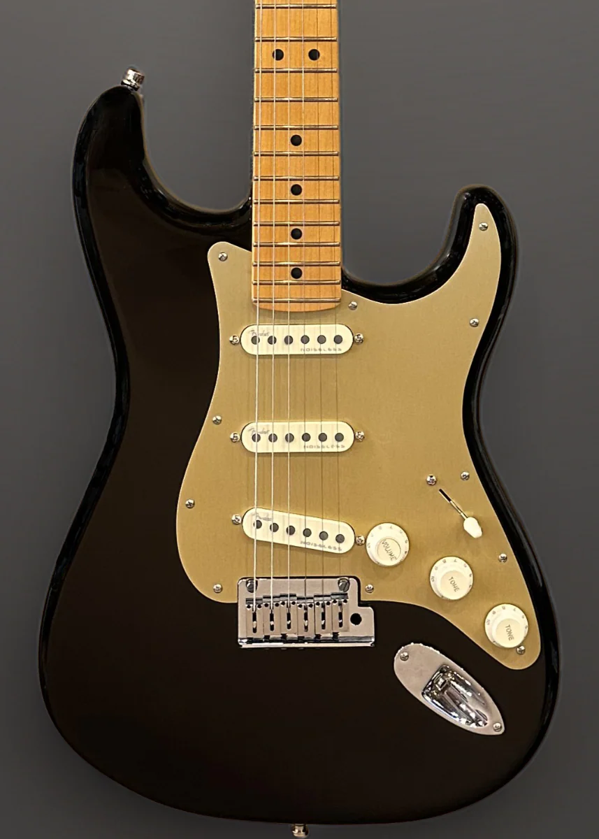 American Ultra Stratocaster – Texas Tea w/Maple - Image 2