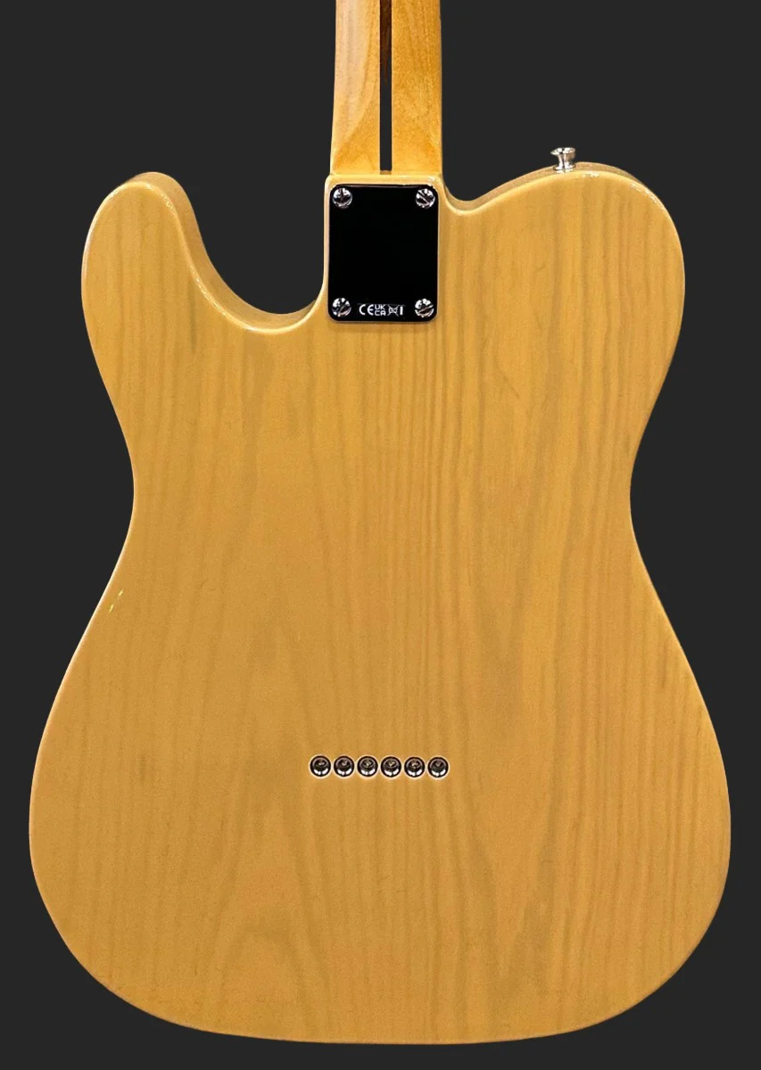 American Vintage II 1951 Telecaster - Butterscotch Blonde - Image 4