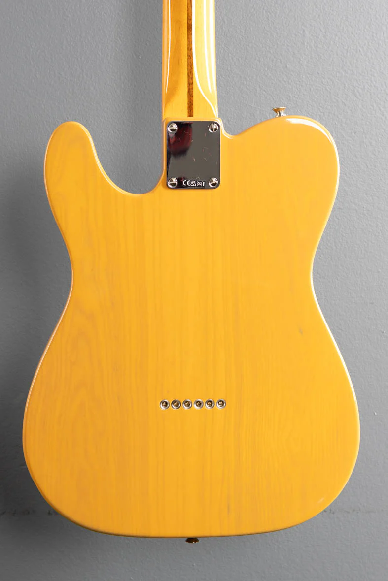 American Vintage II 1951 Telecaster - Butterscotch Blonde - Image 4
