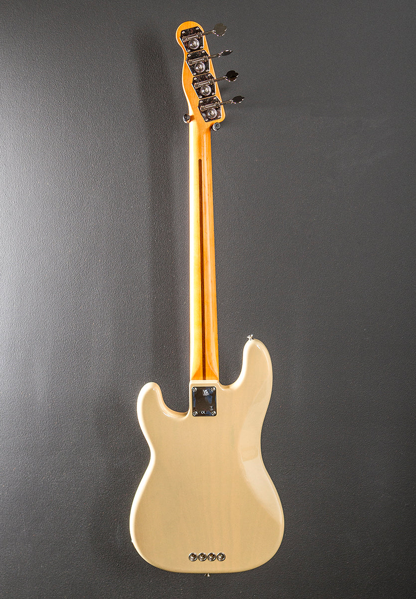 American Vintage II 1954 Precision Bass - Vintage Blonde - Image 5