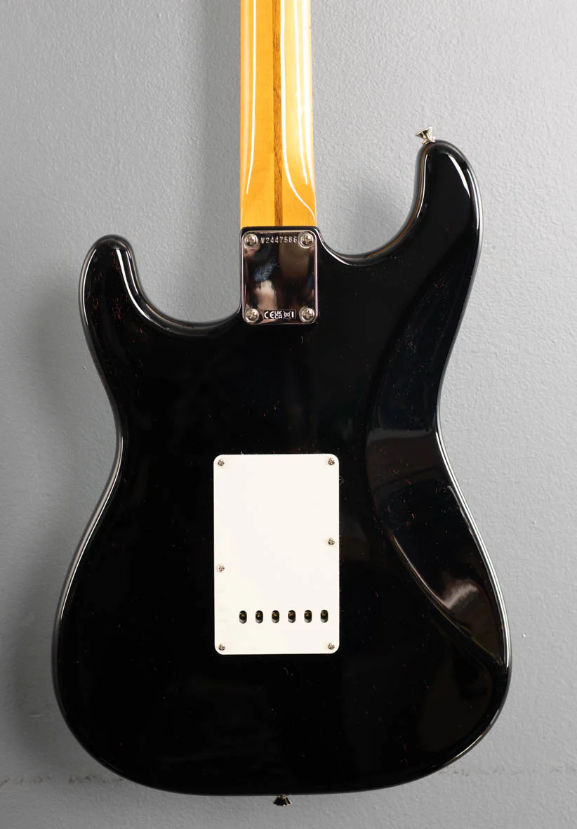 American Vintage II 1957 Stratocaster - Black - Image 4