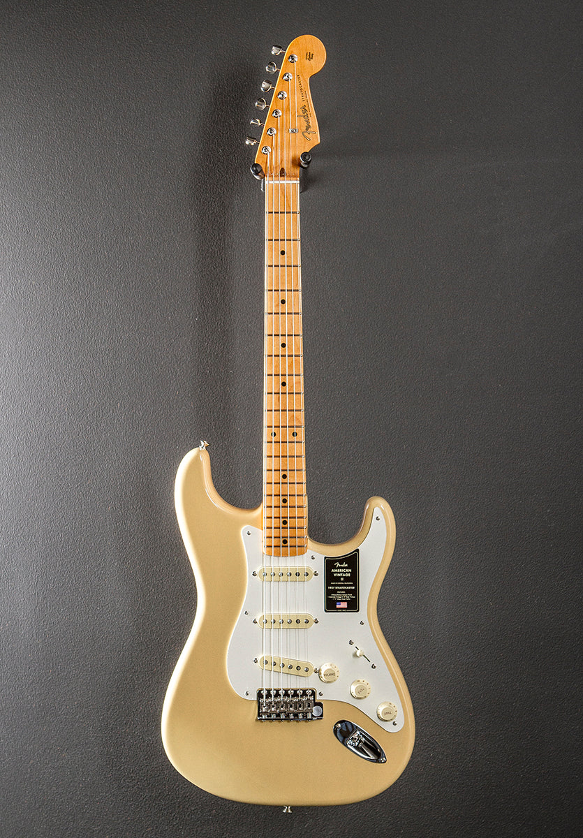 American Vintage II 1957 Stratocaster - Vintage Blonde - Image 3