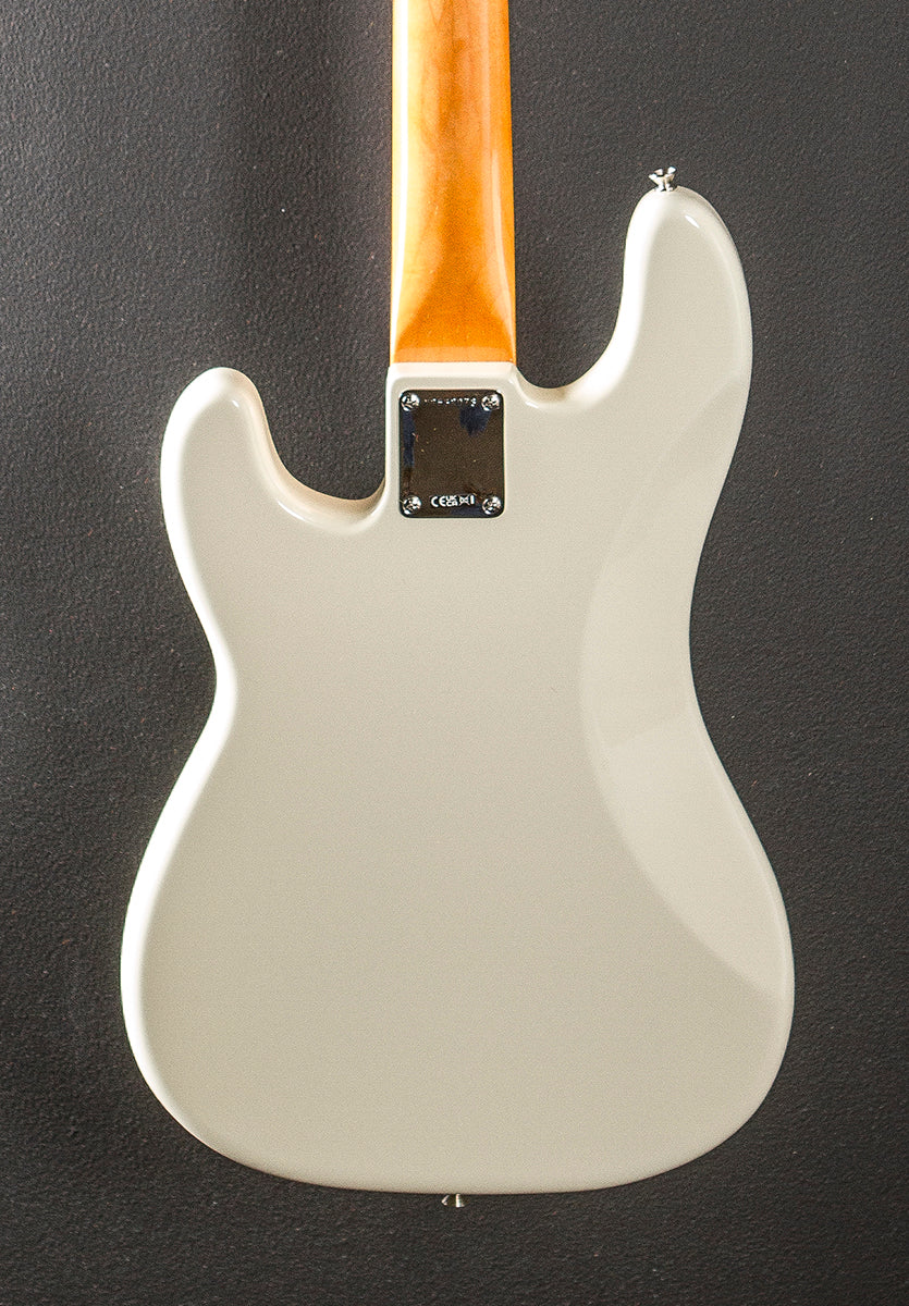 American Vintage II 1960 Precision Bass - Olympic White - Image 4