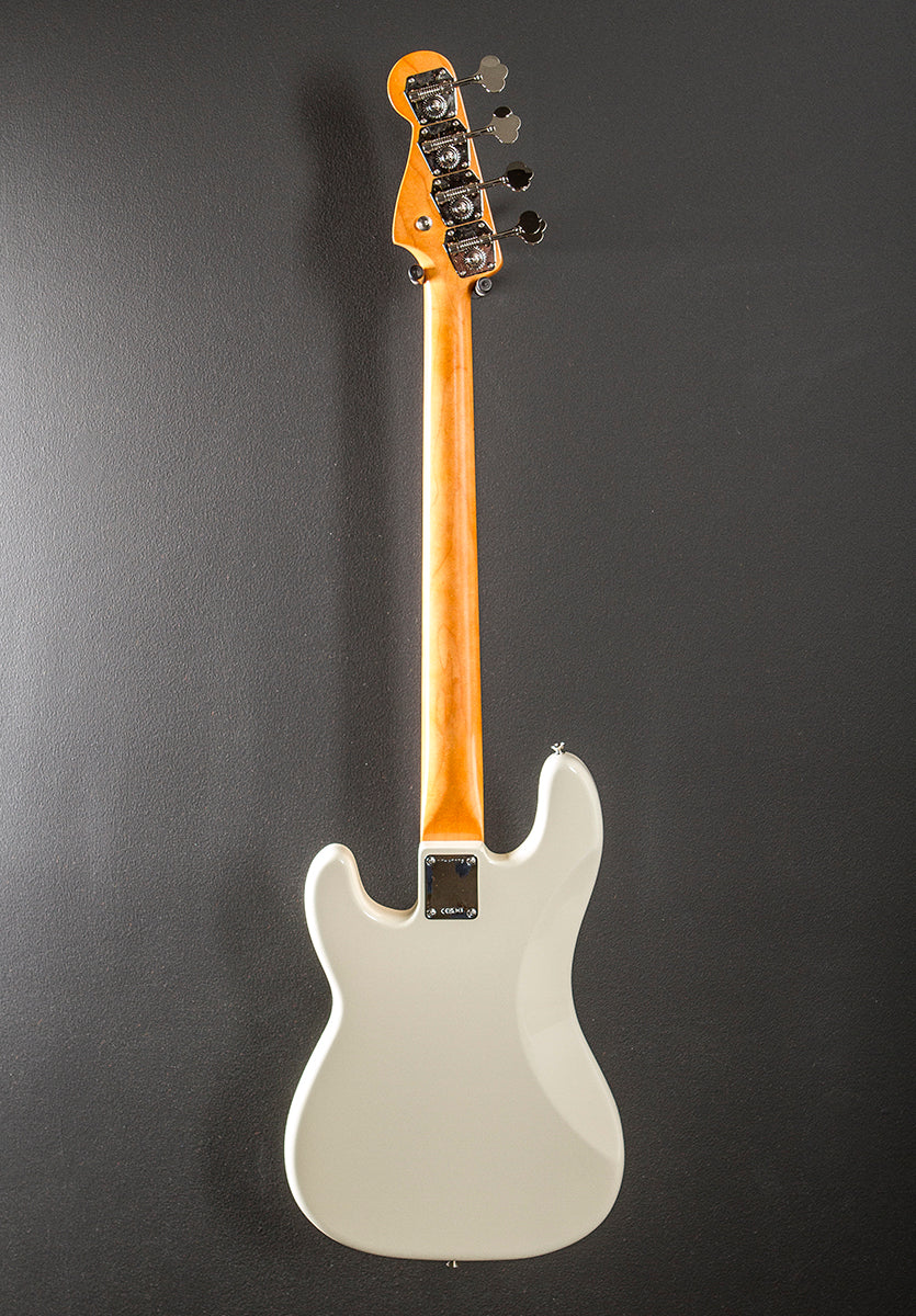 American Vintage II 1960 Precision Bass - Olympic White - Image 5