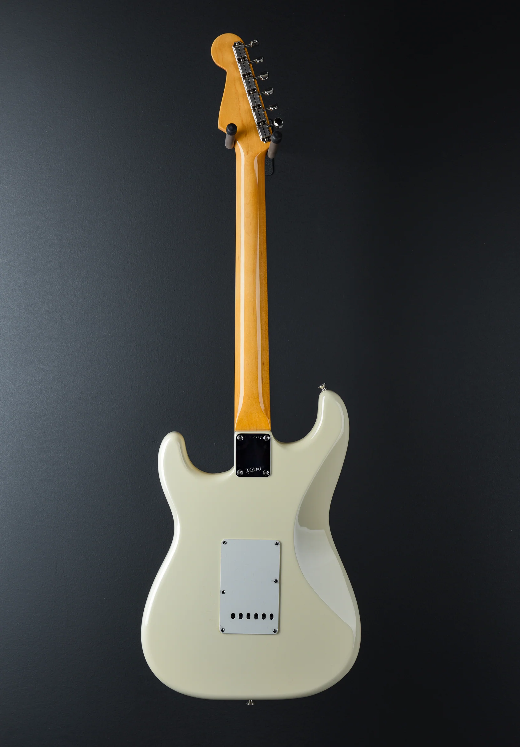 American Vintage II 1961 Stratocaster - Olympic White - Image 4