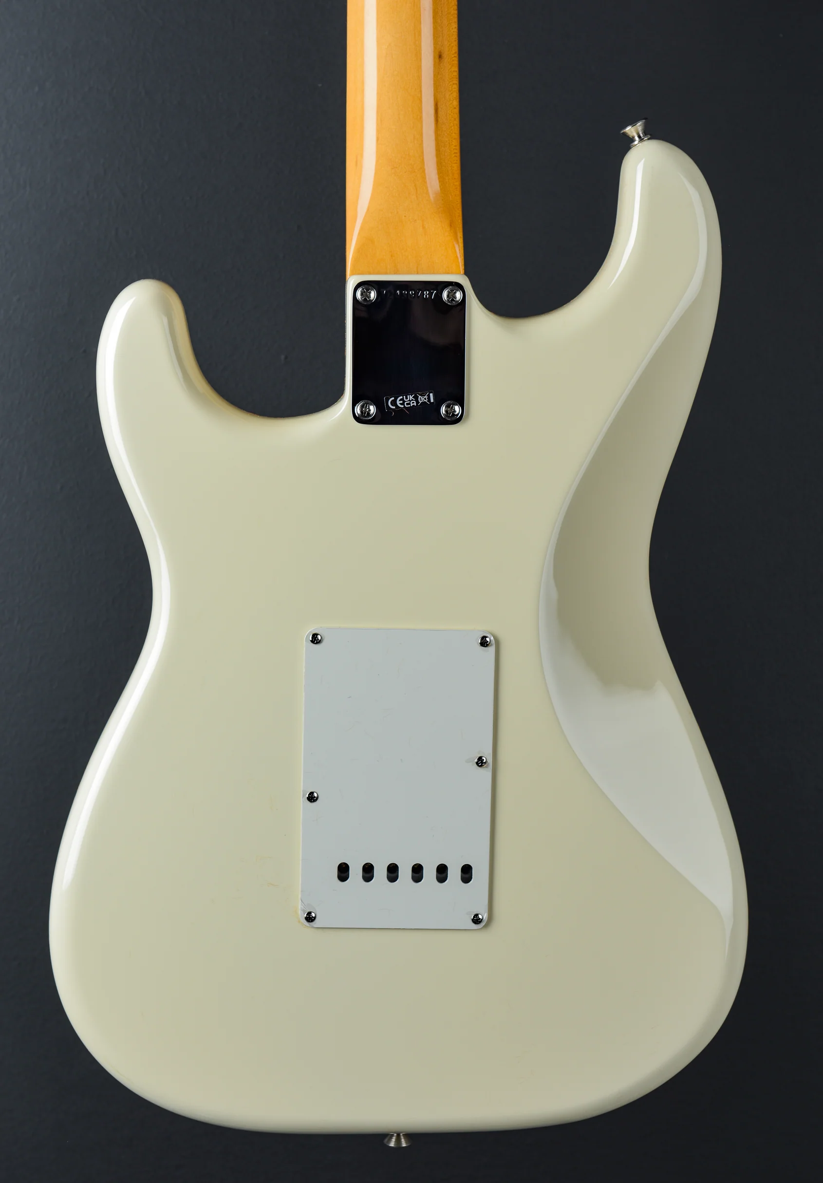 American Vintage II 1961 Stratocaster - Olympic White - Image 5