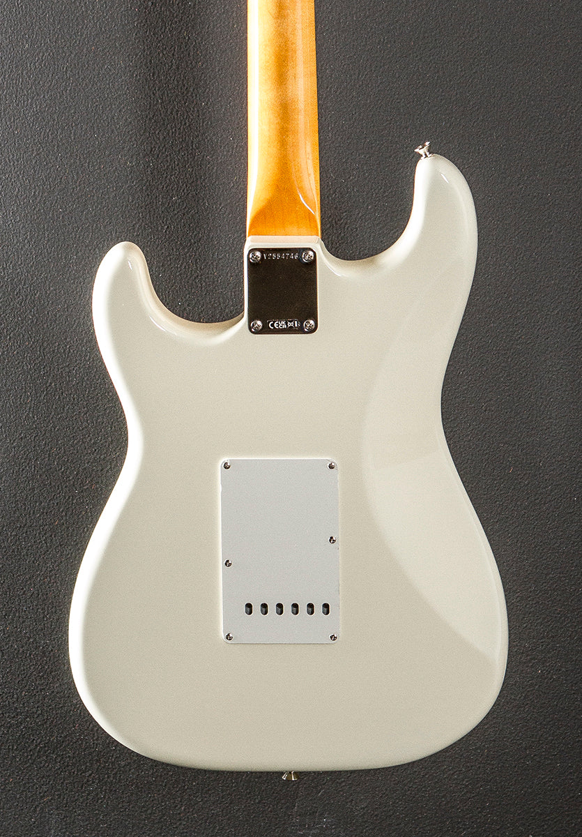American Vintage II 1961 Stratocaster - Olympic White - Image 4