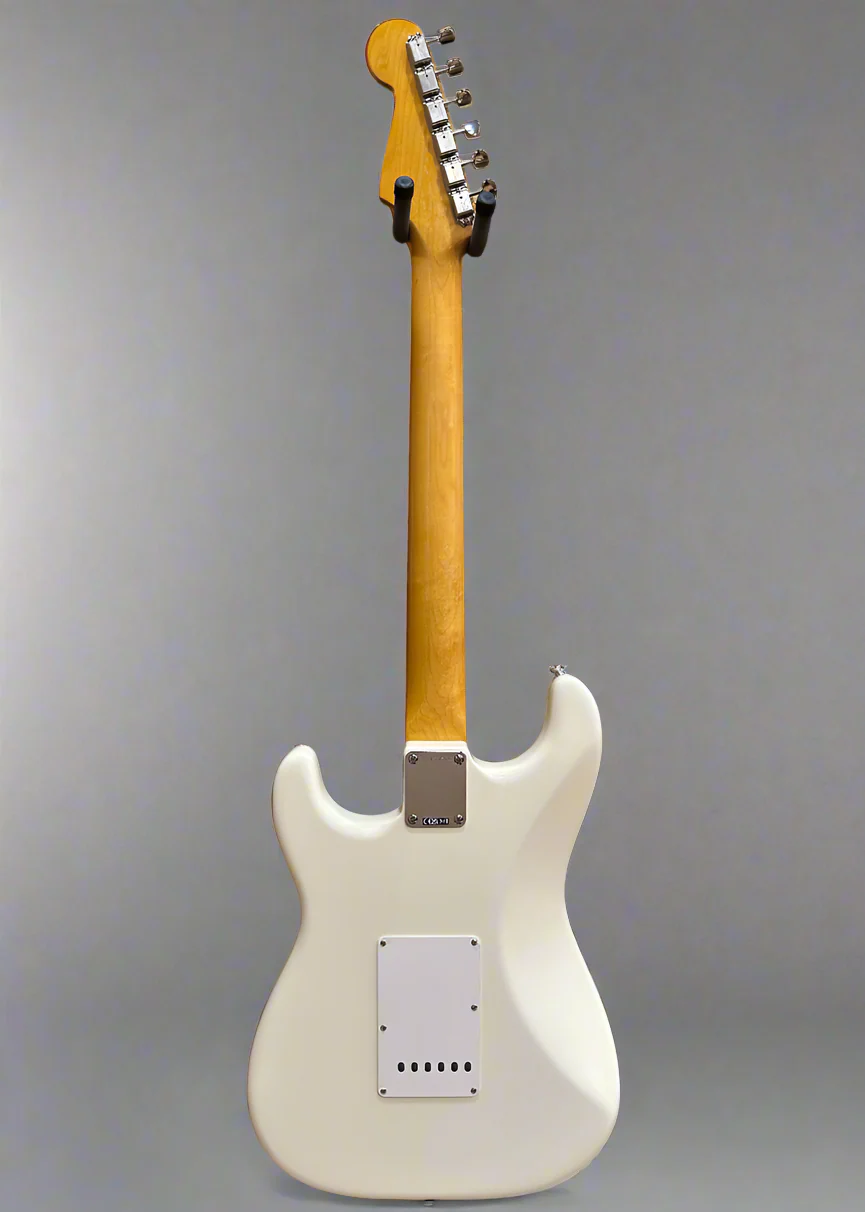 American Vintage II 1961 Stratocaster - Olympic White - Image 5