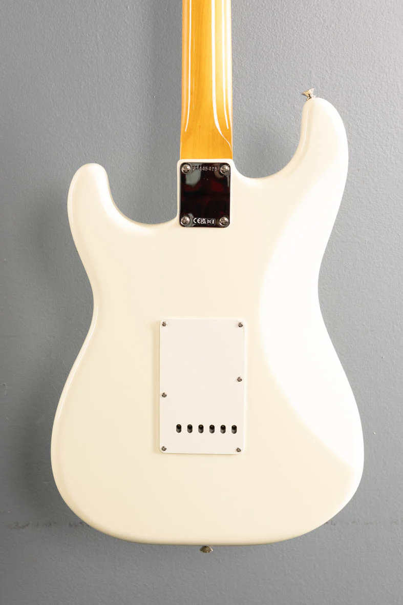 American Vintage II 1961 Stratocaster - Olympic White - Image 4