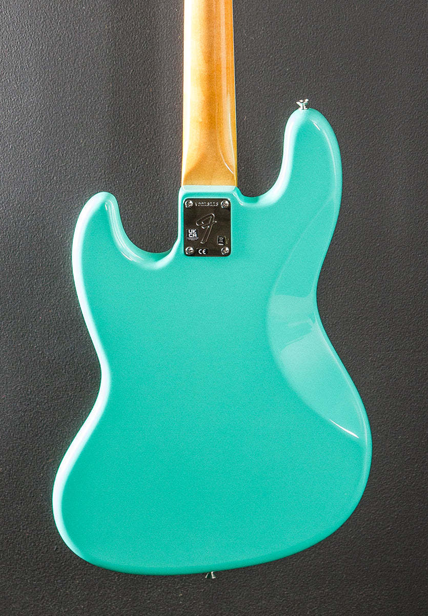 American Vintage II 1966 Jazz Bass - Seafoam Green - Image 4
