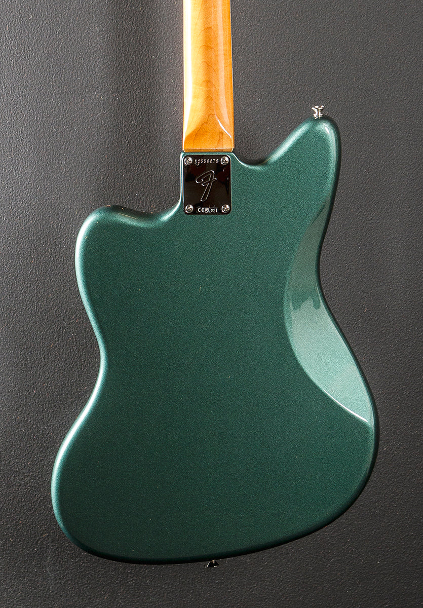 American Vintage II 1966 Jazzmaster - Sherwood Green Metallic - Image 4