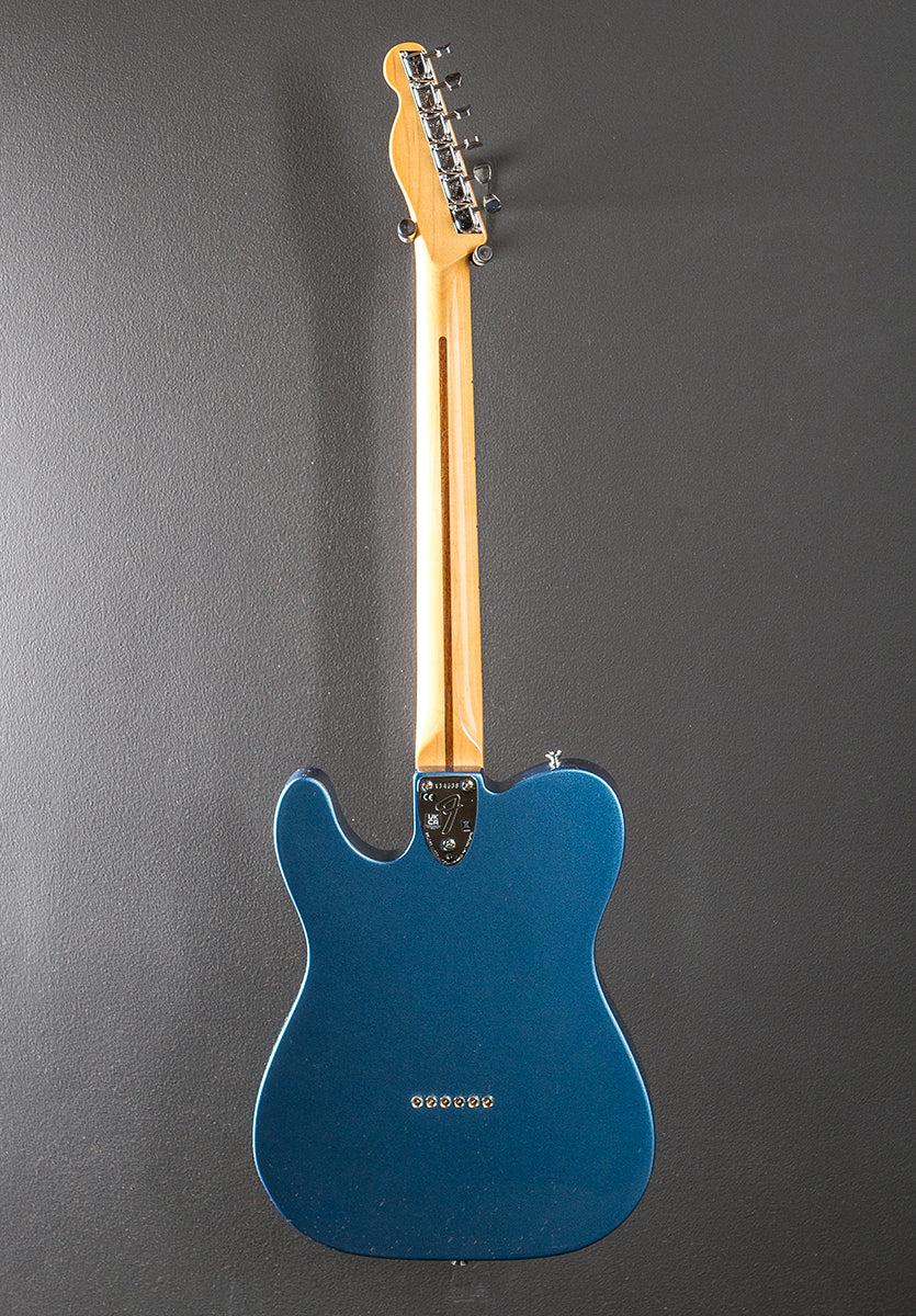 American Vintage II 1972 Telecaster Thinline - Lake Placid Blue - Image 5