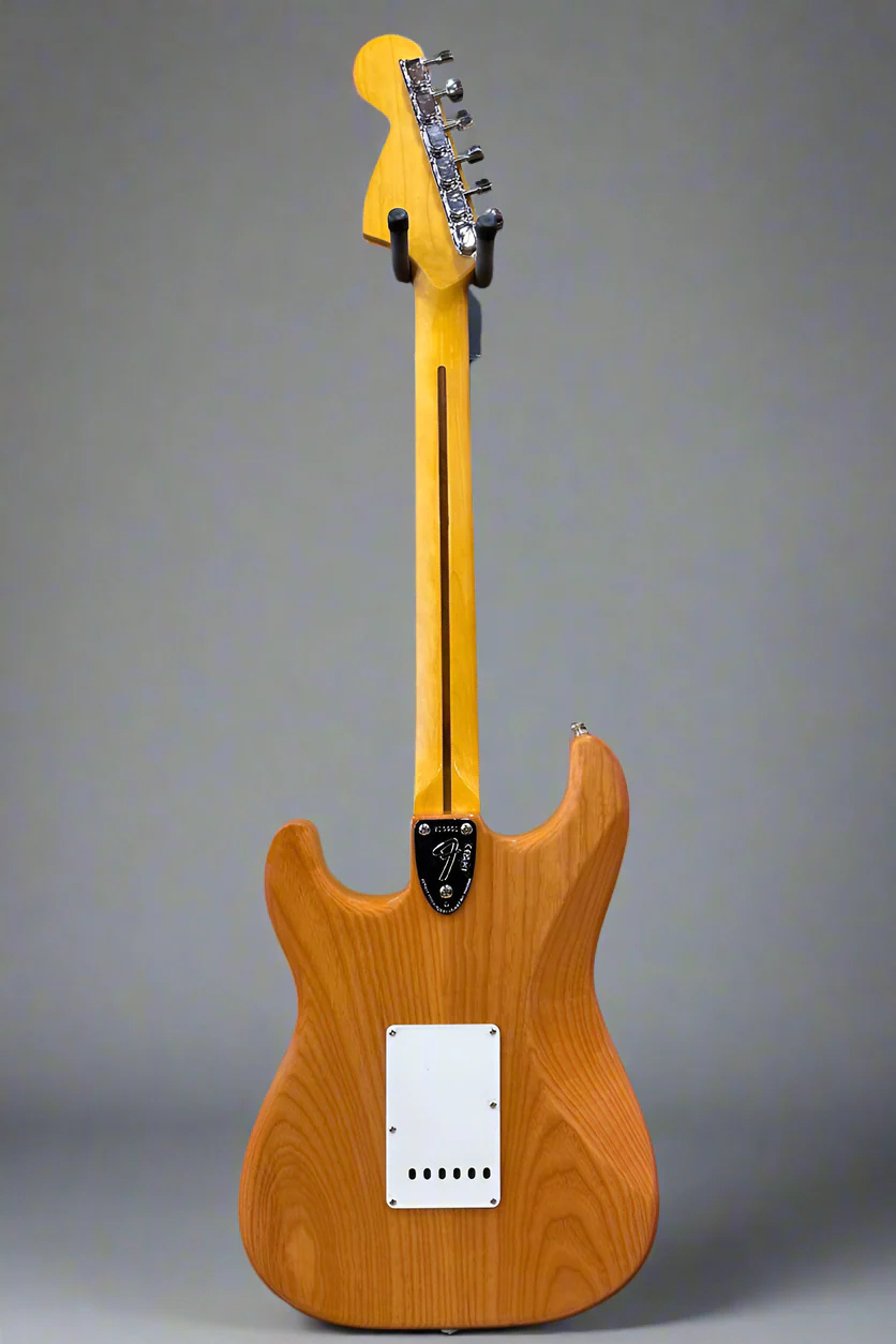 American Vintage II 1973 Stratocaster - Aged Natural w/Rosewood - Image 5