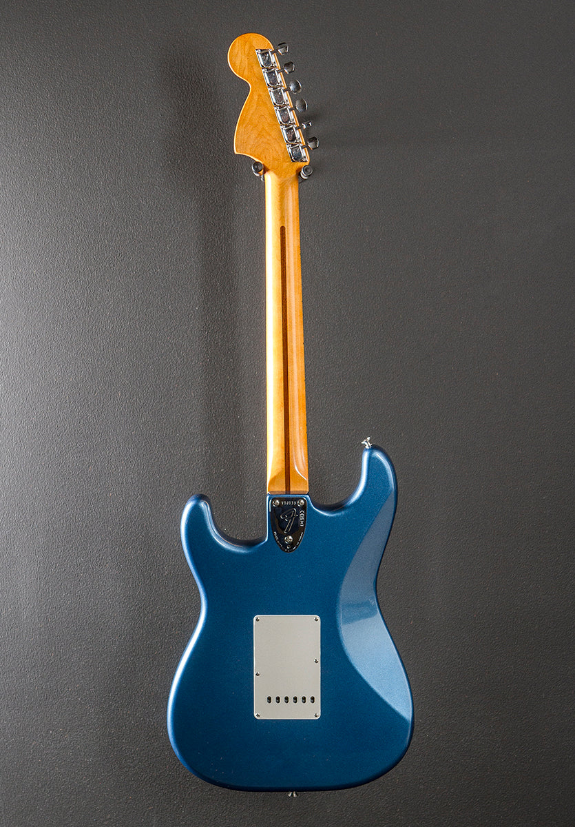 American Vintage II 1973 Stratocaster - Lake Placid Blue w/Maple - Image 5