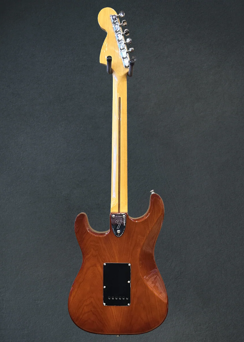American Vintage II 1973 Stratocaster - Mocha w/Maple - Image 5