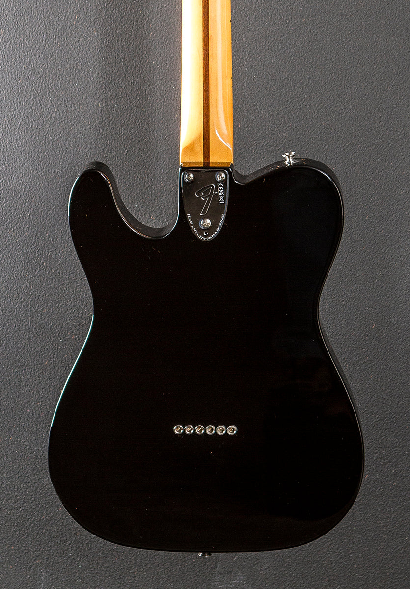 American Vintage II 1977 Telecaster Custom - Black w/Maple - Image 4