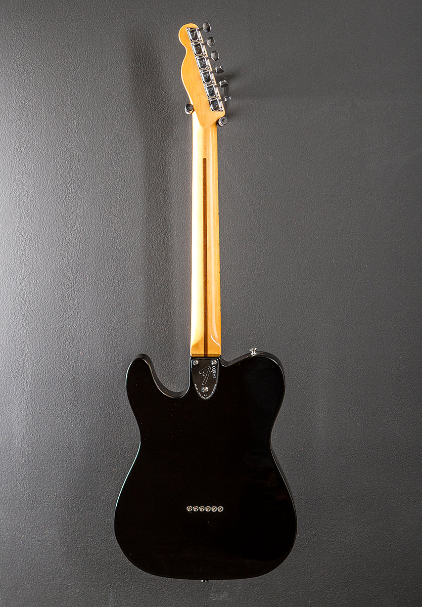 American Vintage II 1977 Telecaster Custom - Black w/Maple - Image 5